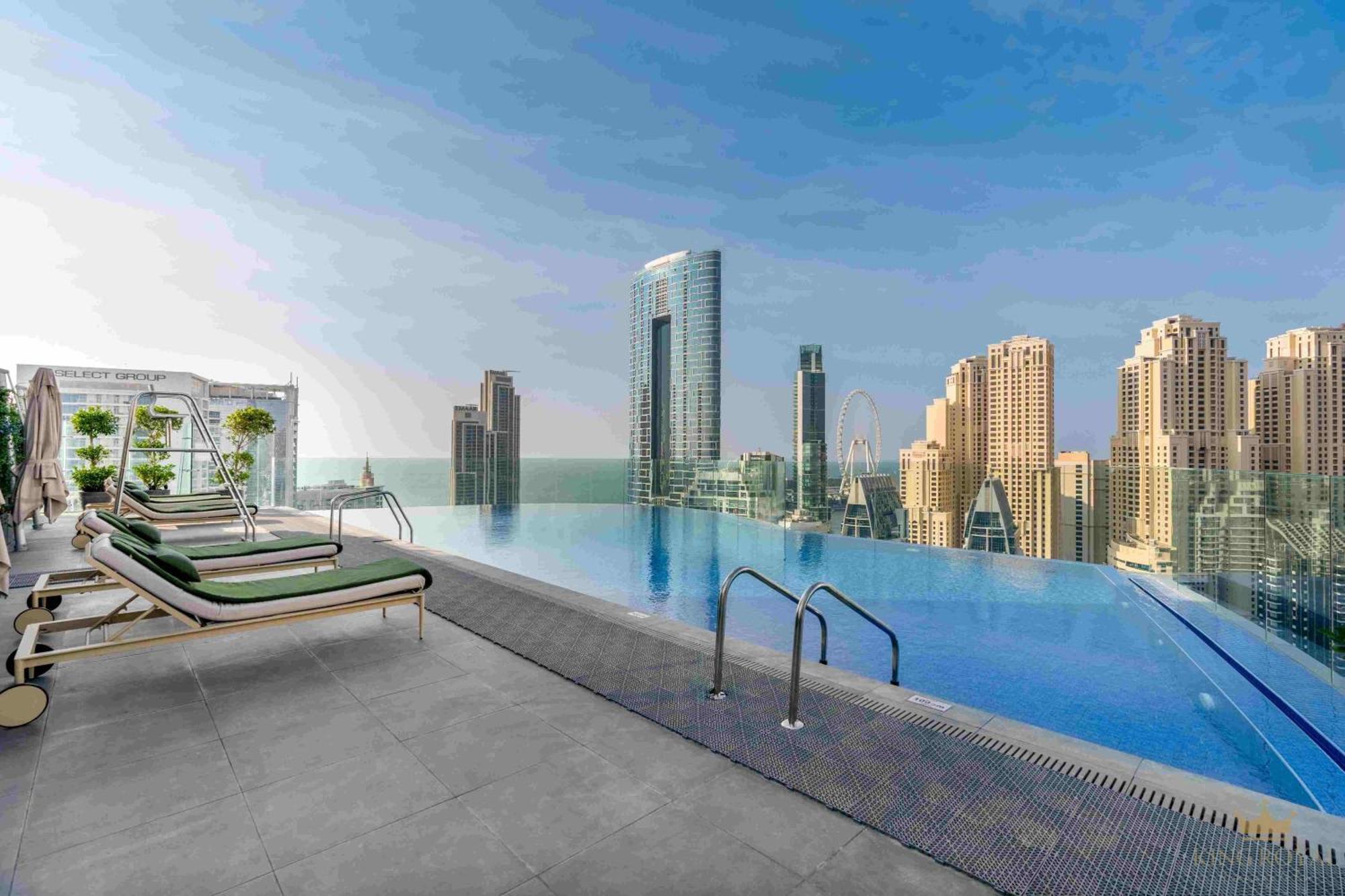 Casa Royale Vacation Home - Dubai Marina Dış mekan fotoğraf