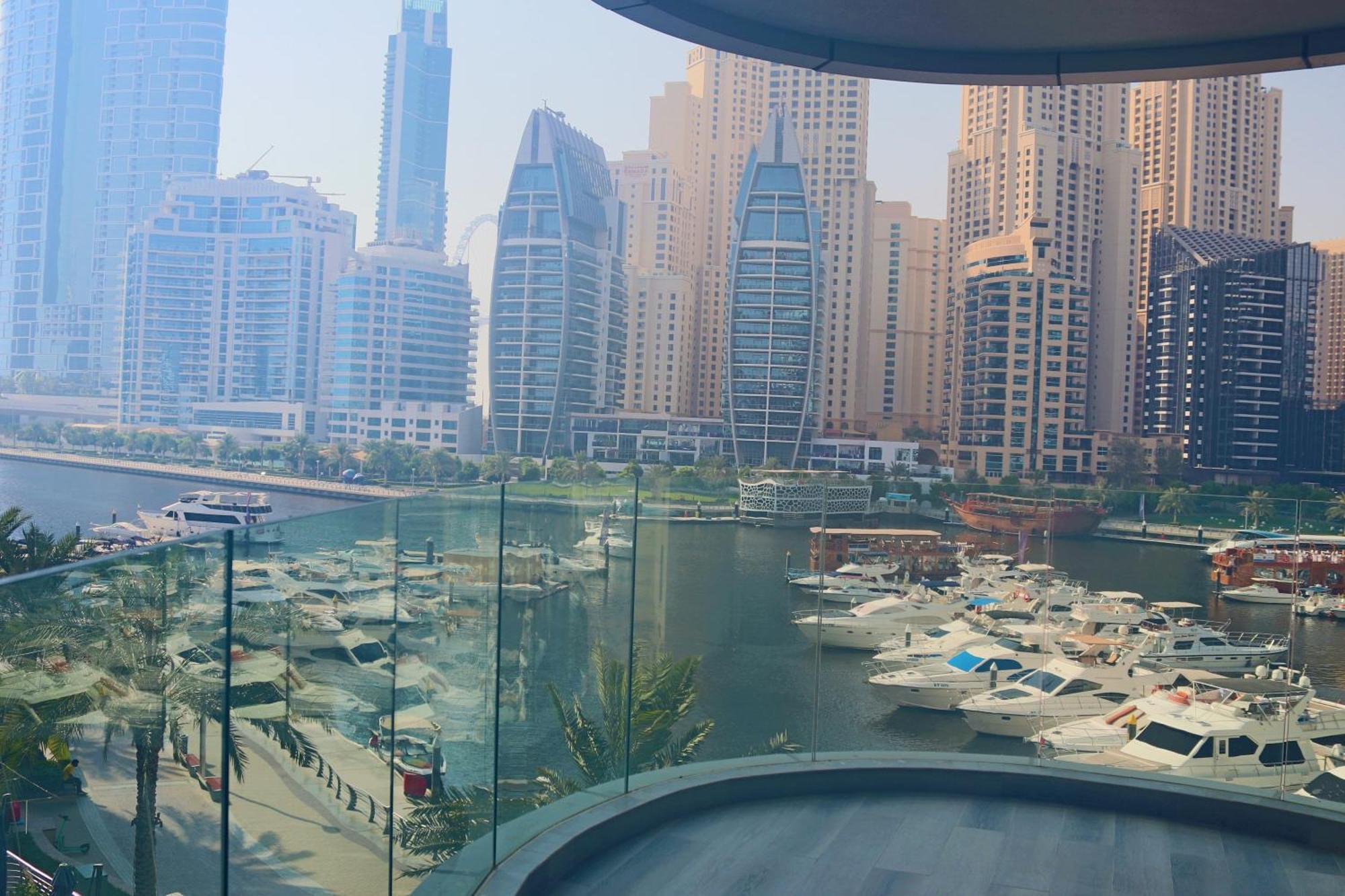 Casa Royale Vacation Home - Dubai Marina Dış mekan fotoğraf