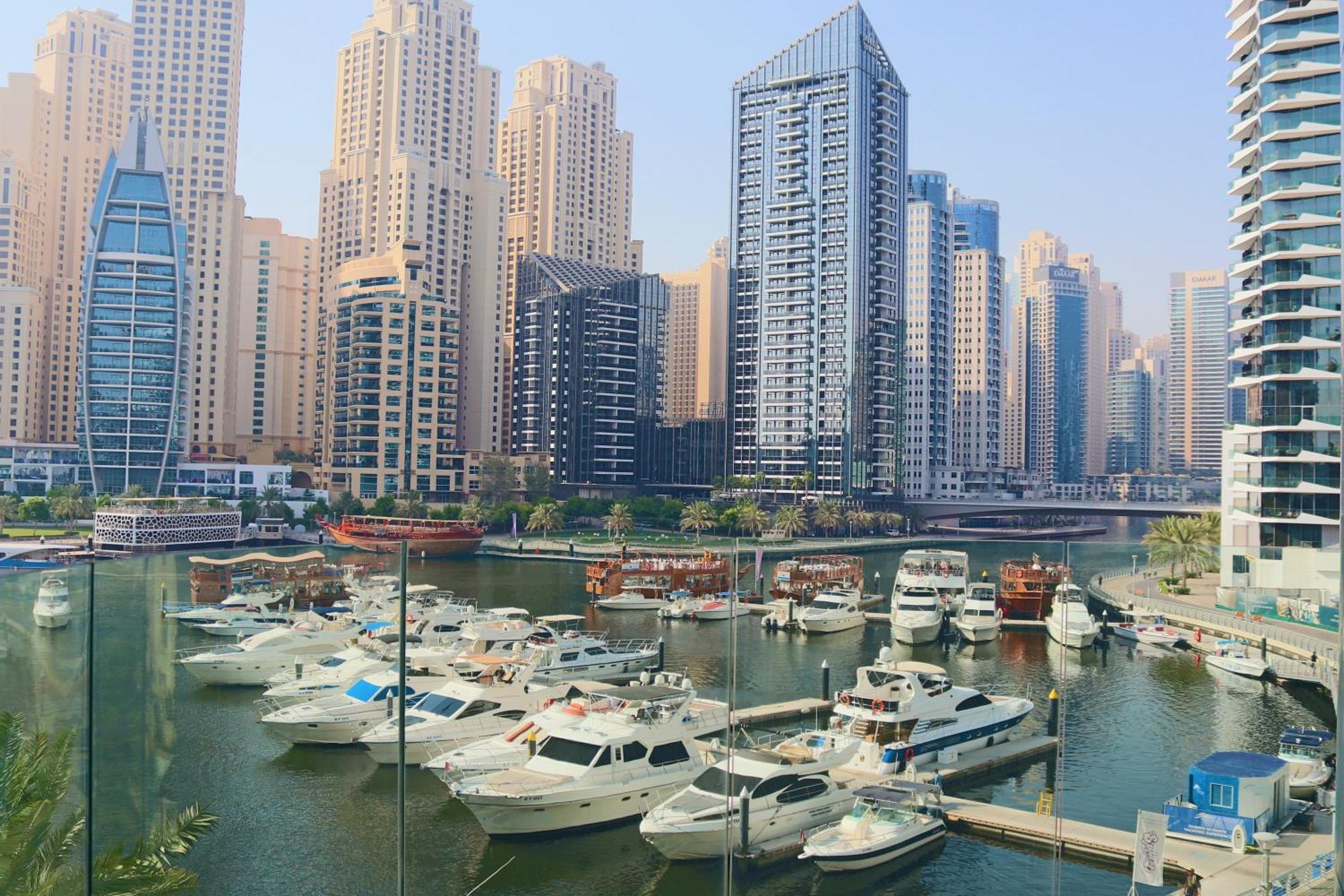 Casa Royale Vacation Home - Dubai Marina Dış mekan fotoğraf
