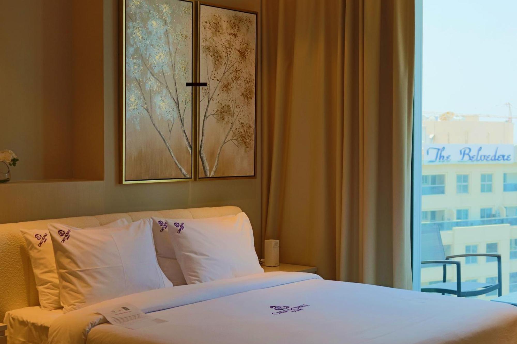Casa Royale Vacation Home - Dubai Marina Dış mekan fotoğraf