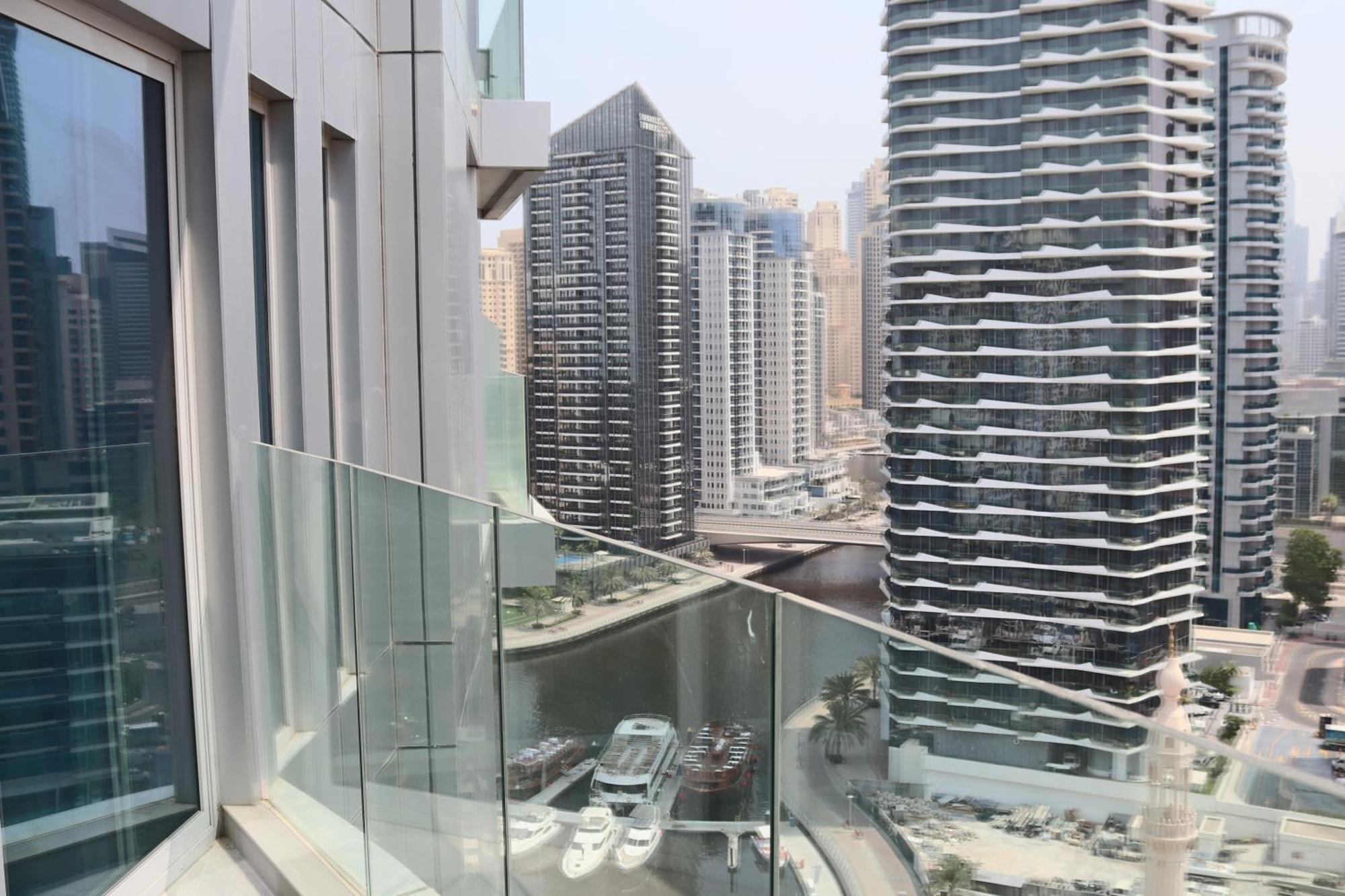 Casa Royale Vacation Home - Dubai Marina Dış mekan fotoğraf
