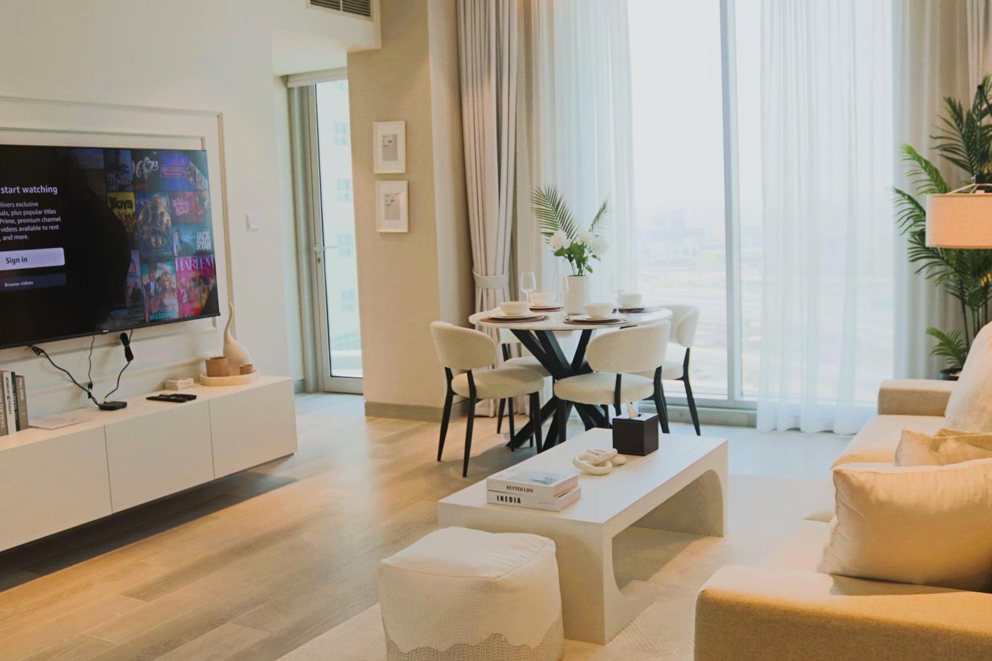 Casa Royale Vacation Home - Dubai Marina Dış mekan fotoğraf