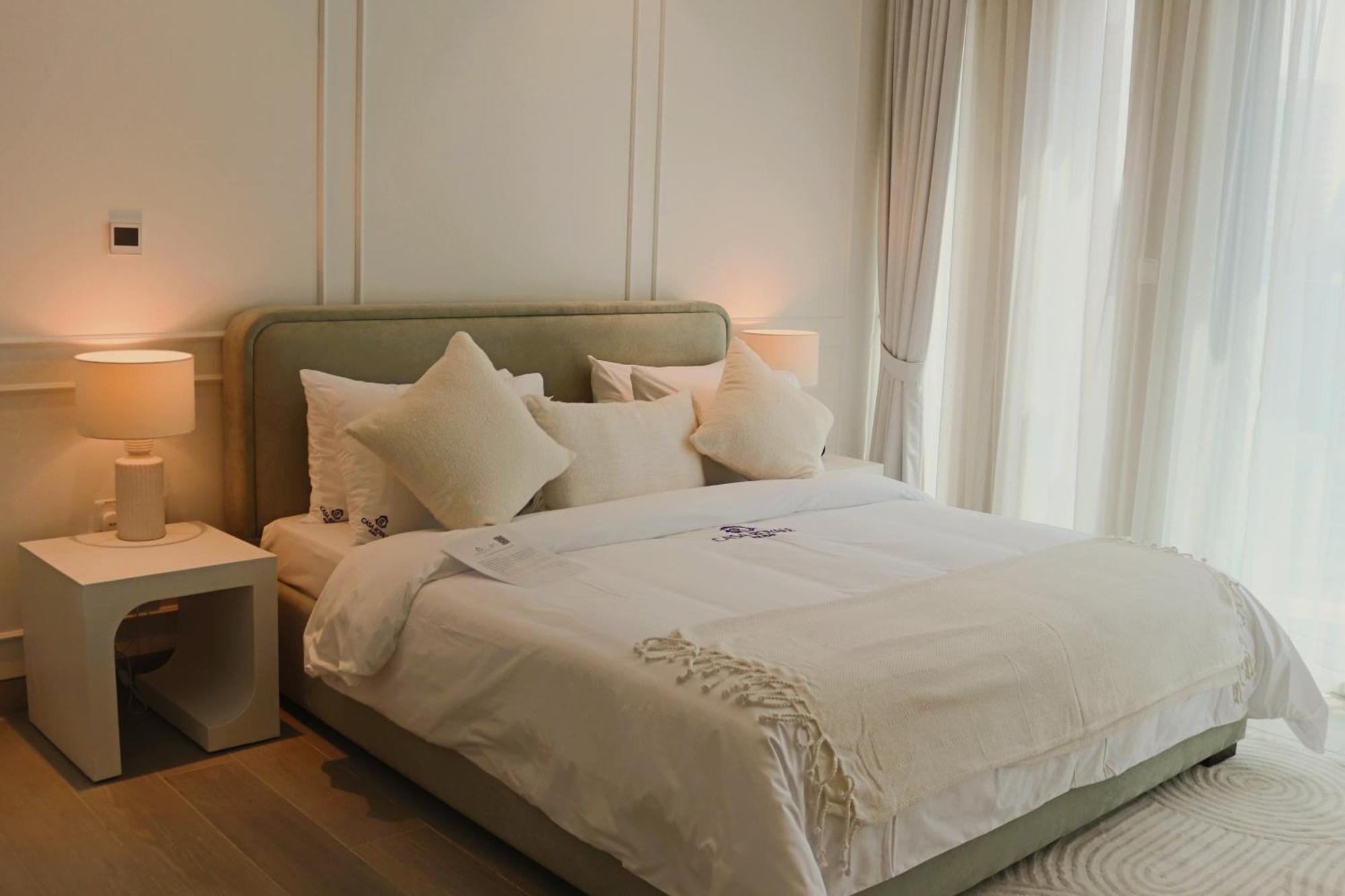 Casa Royale Vacation Home - Dubai Marina Dış mekan fotoğraf