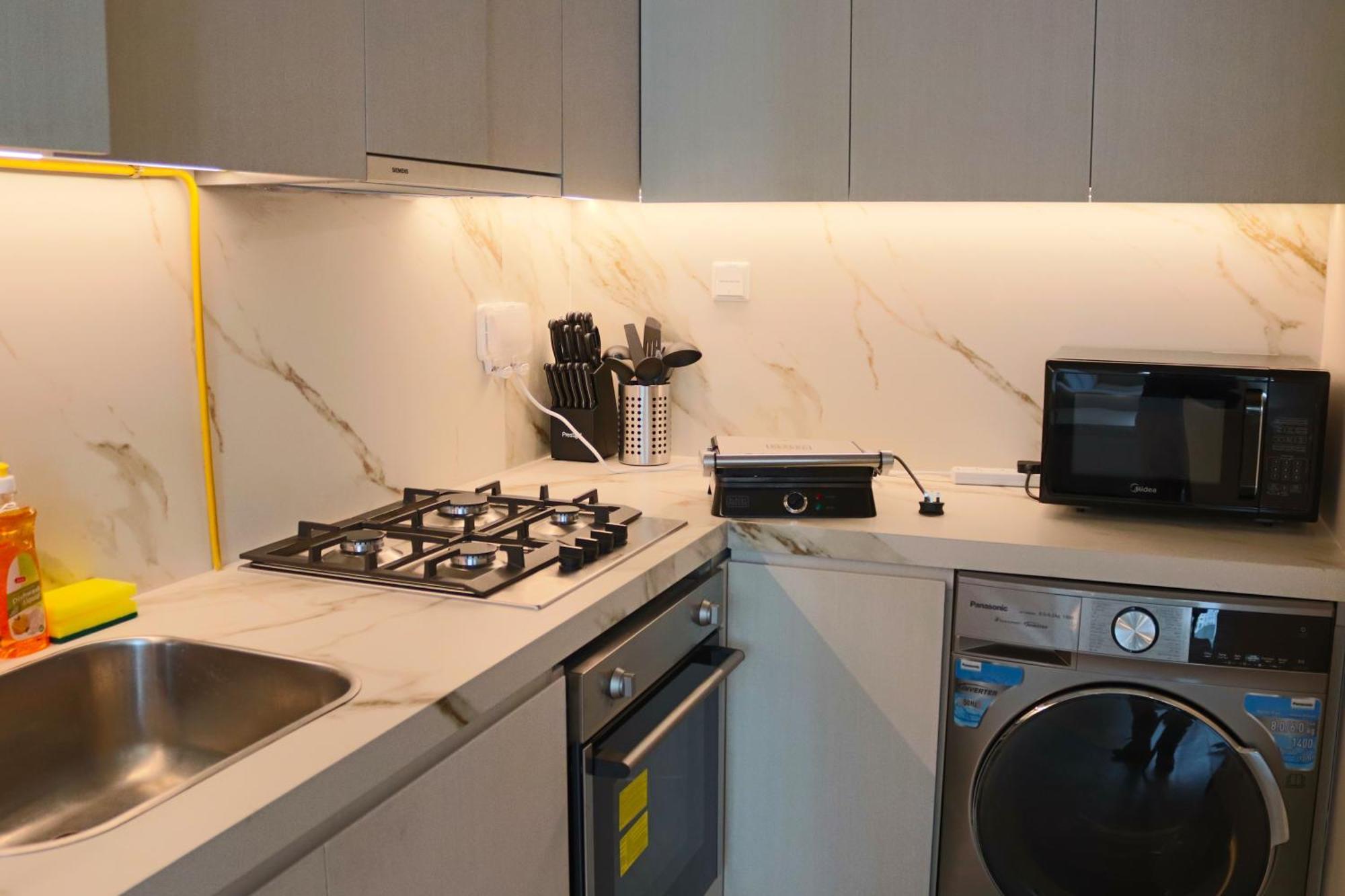 Casa Royale Vacation Home - Dubai Marina Dış mekan fotoğraf