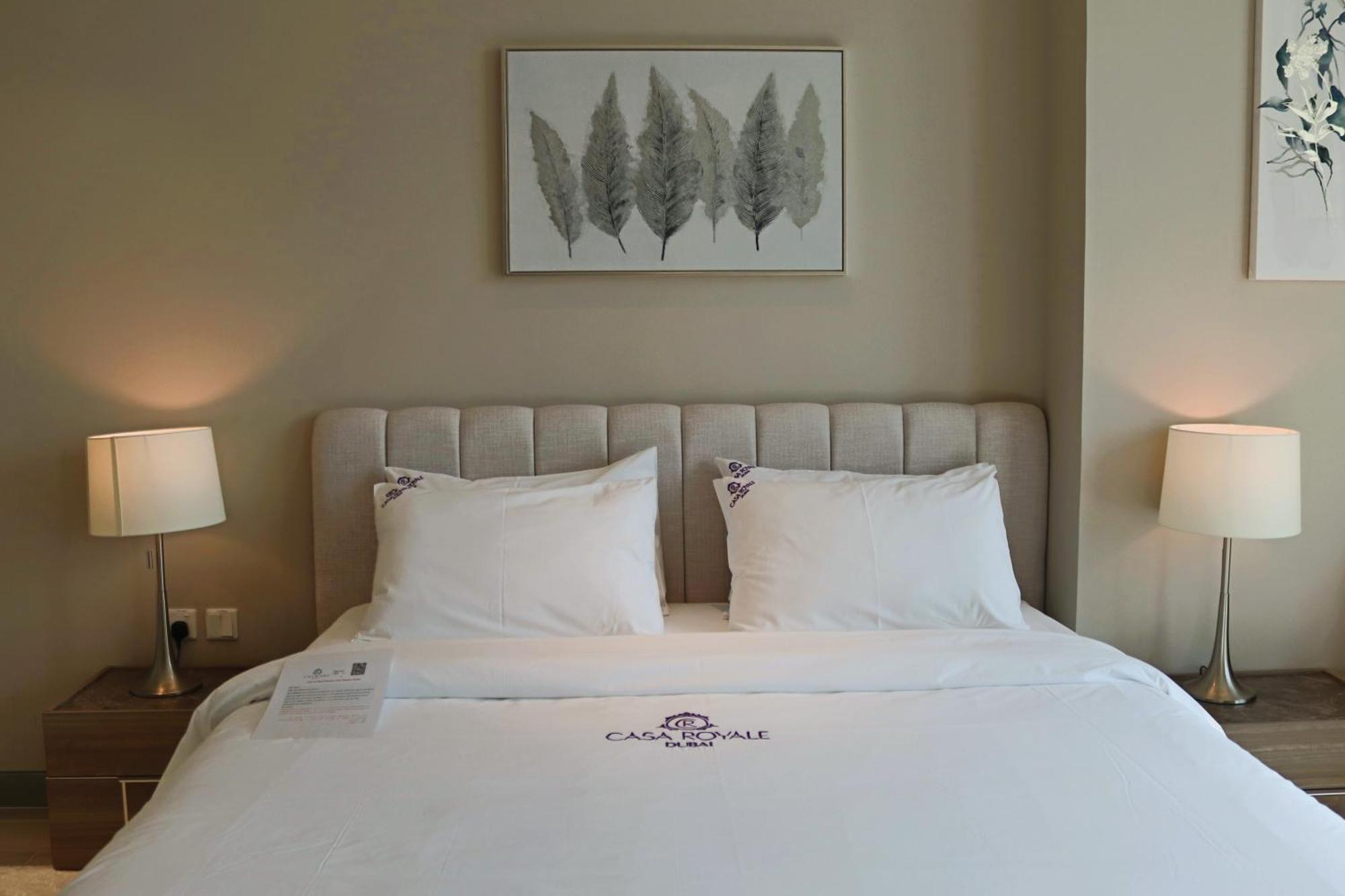 Casa Royale Vacation Home - Dubai Marina Dış mekan fotoğraf
