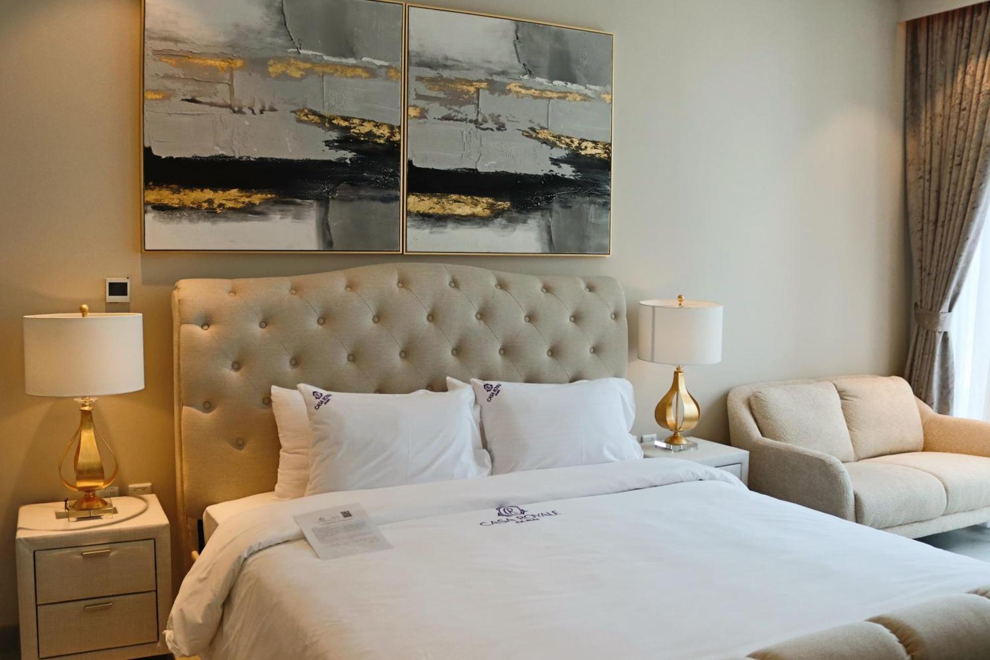 Casa Royale Vacation Home - Dubai Marina Dış mekan fotoğraf