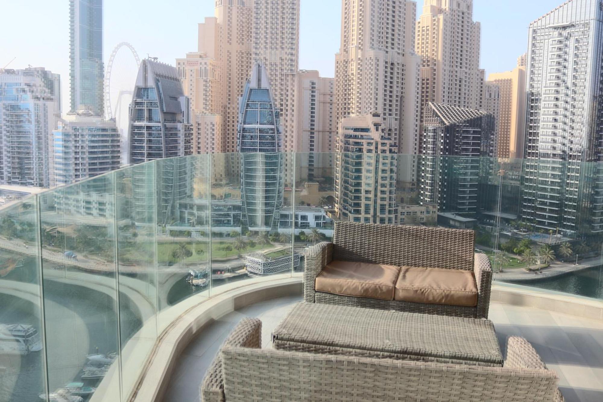 Casa Royale Vacation Home - Dubai Marina Dış mekan fotoğraf