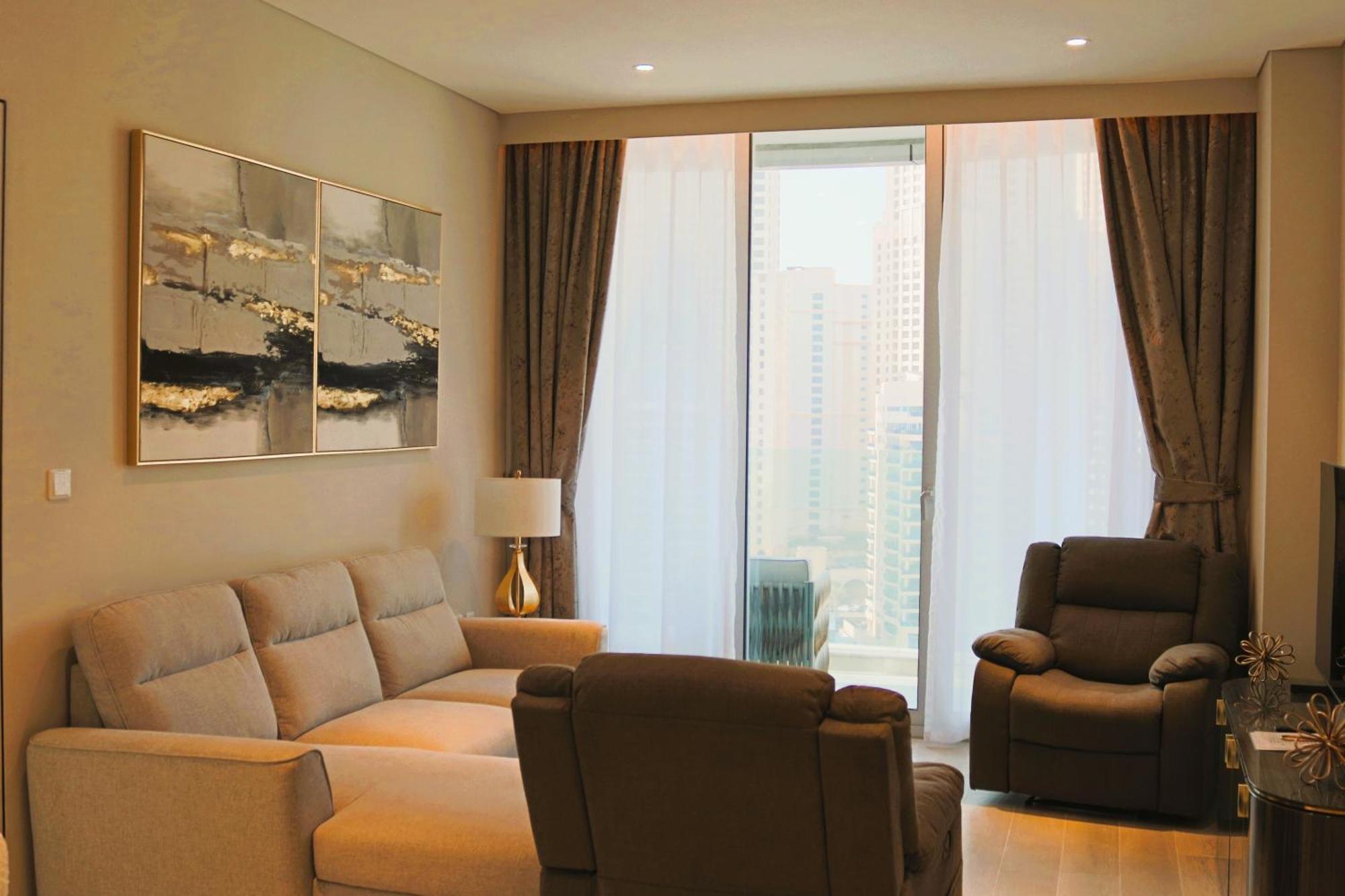 Casa Royale Vacation Home - Dubai Marina Dış mekan fotoğraf