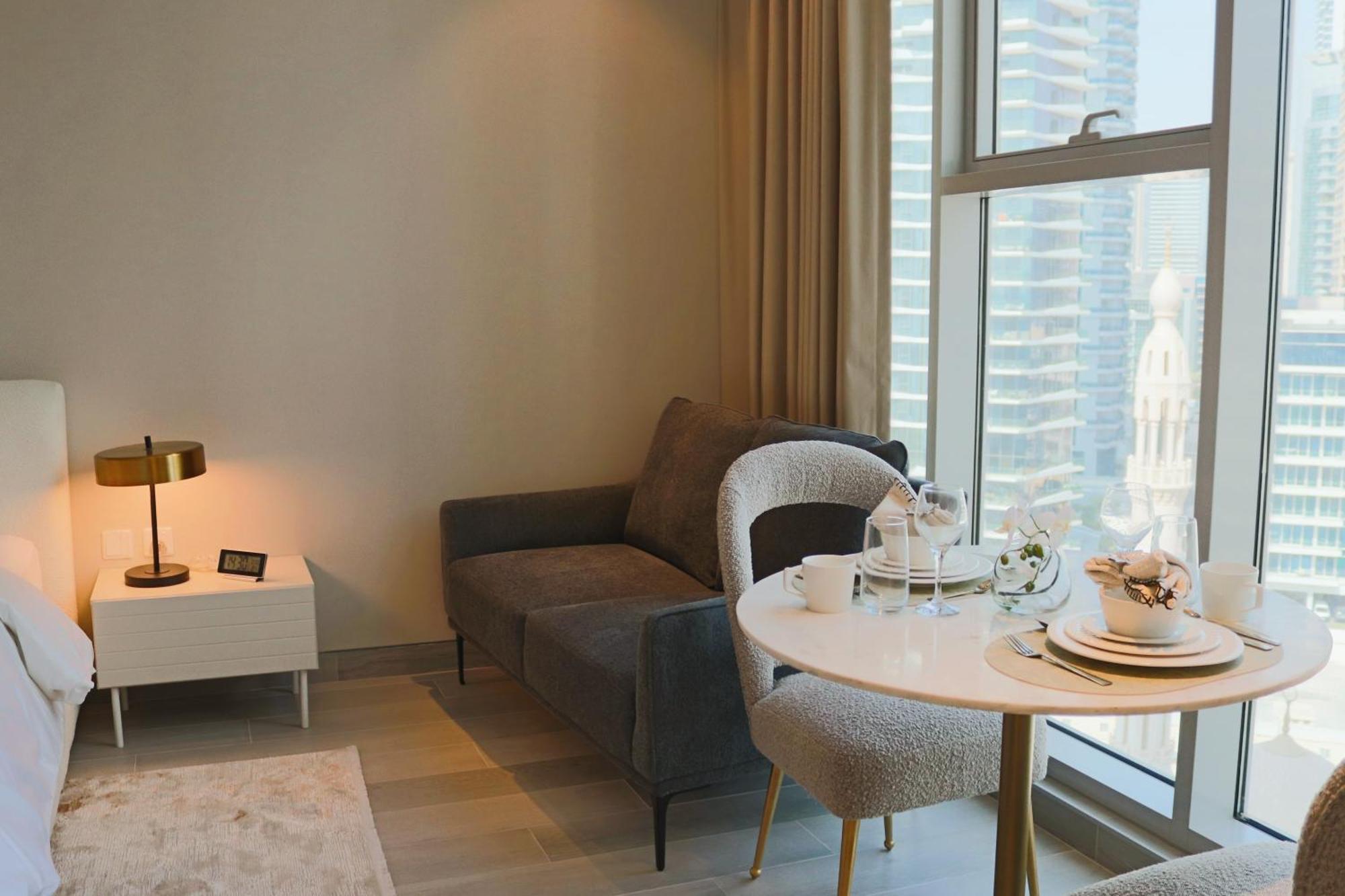 Casa Royale Vacation Home - Dubai Marina Dış mekan fotoğraf