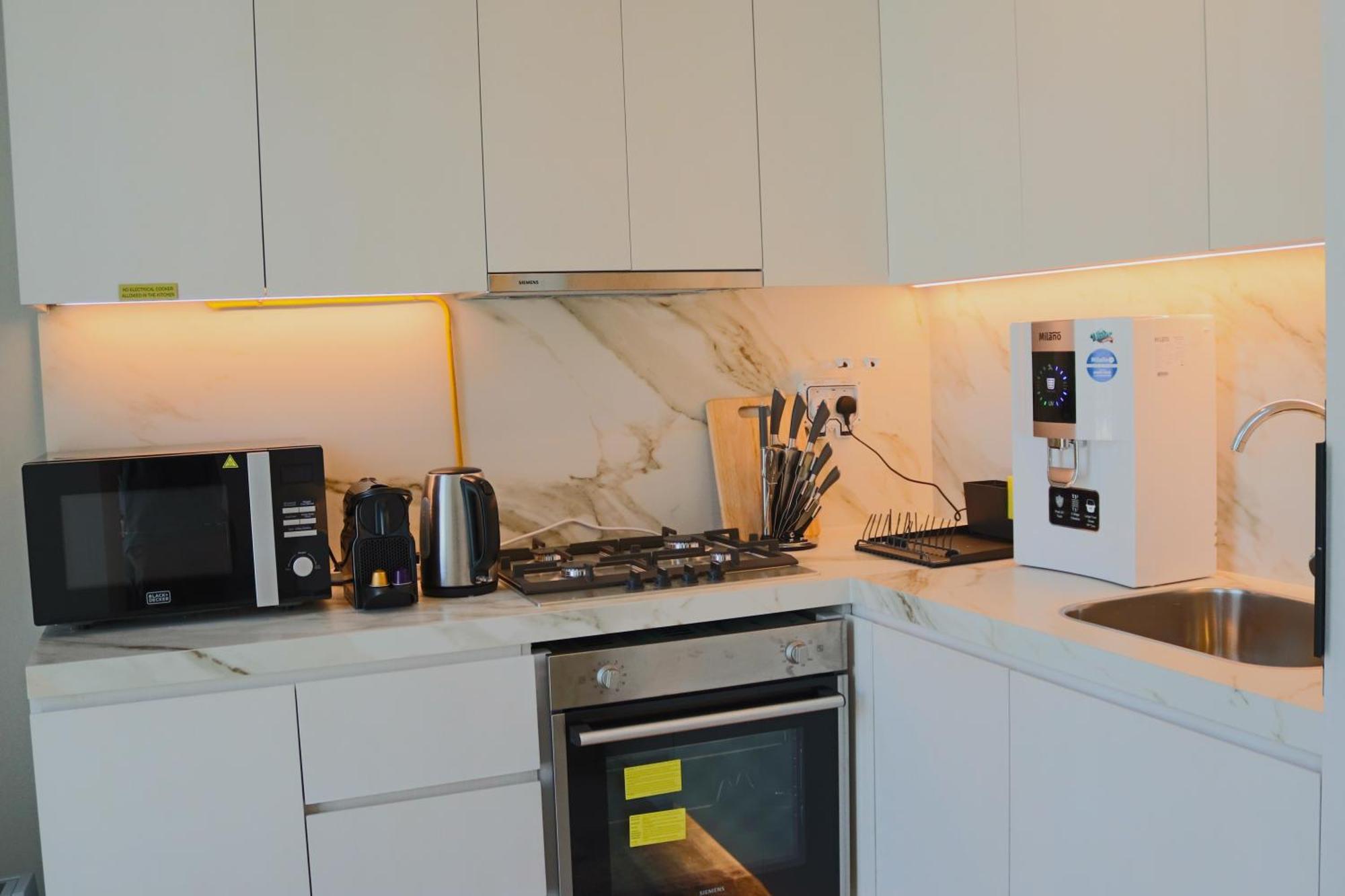 Casa Royale Vacation Home - Dubai Marina Dış mekan fotoğraf