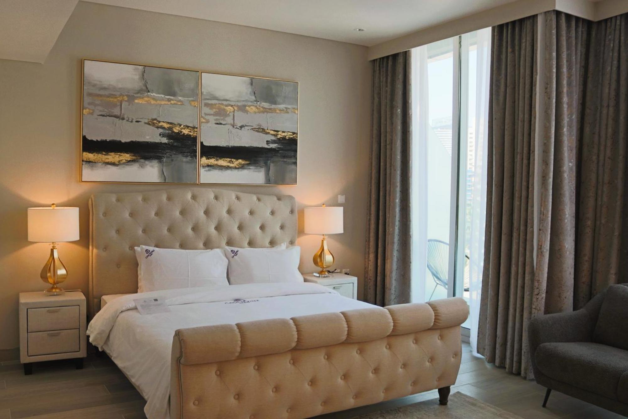 Casa Royale Vacation Home - Dubai Marina Dış mekan fotoğraf