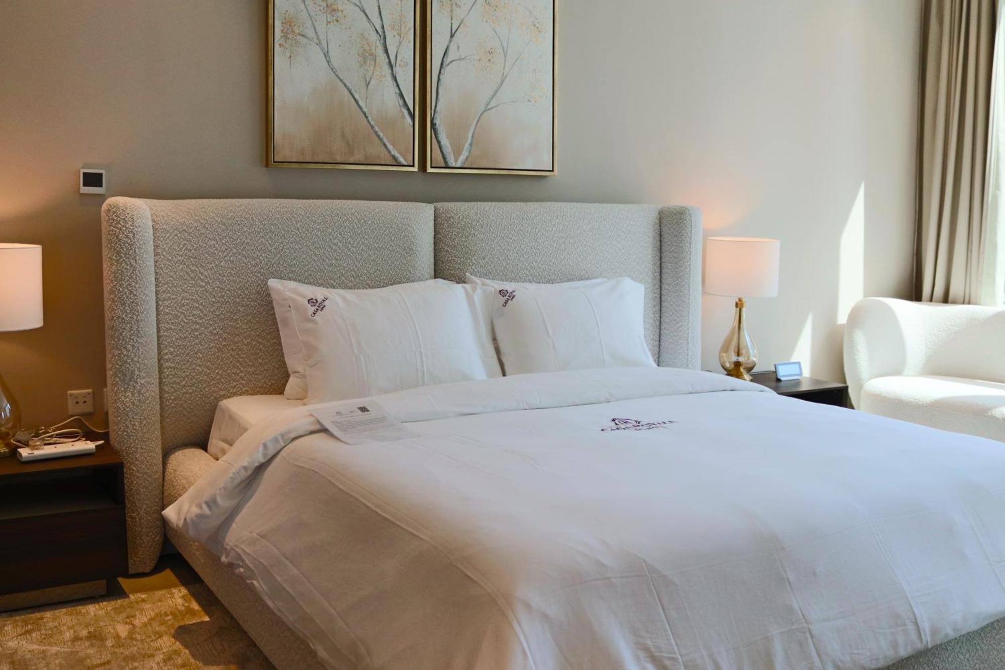 Casa Royale Vacation Home - Dubai Marina Dış mekan fotoğraf