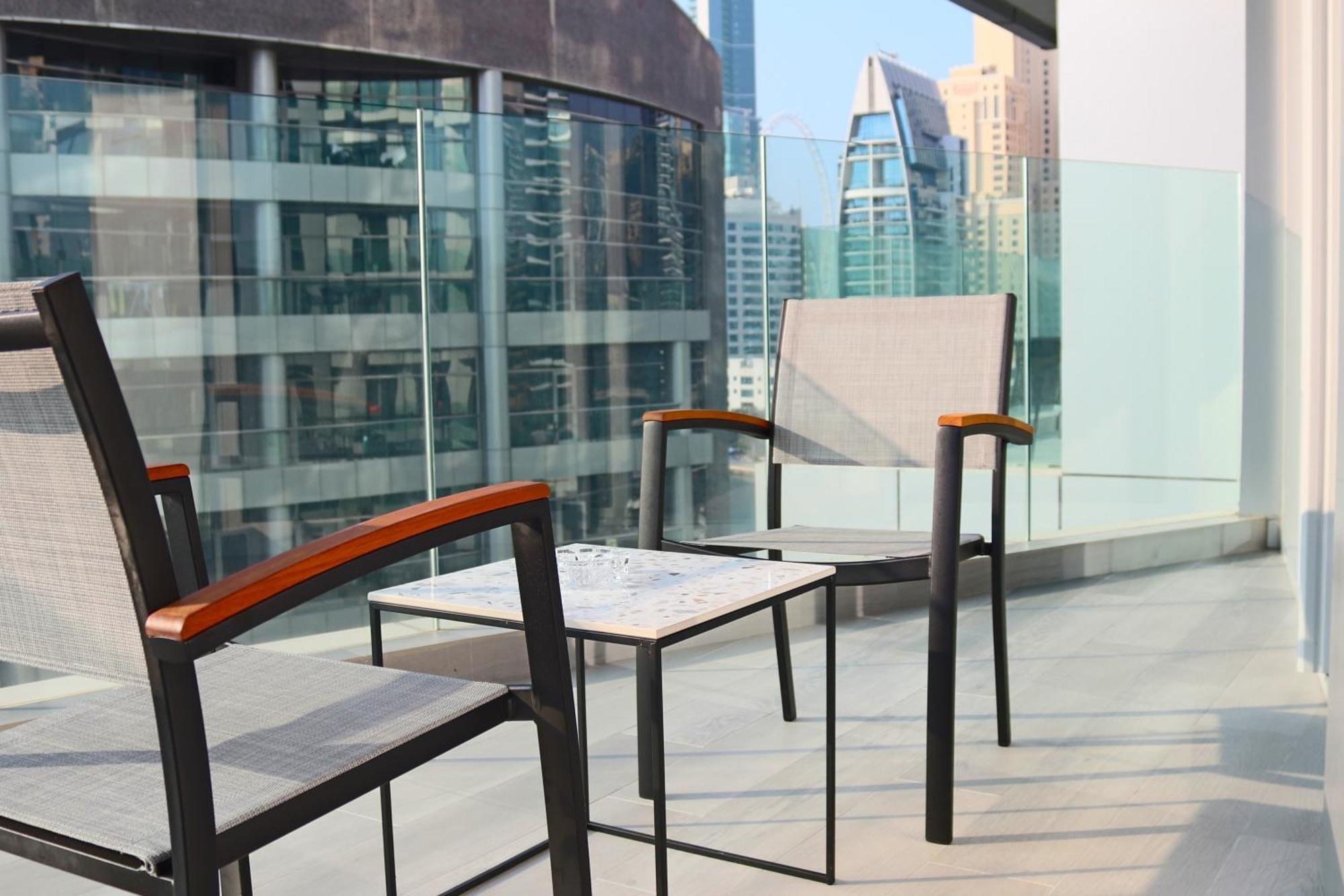 Casa Royale Vacation Home - Dubai Marina Dış mekan fotoğraf