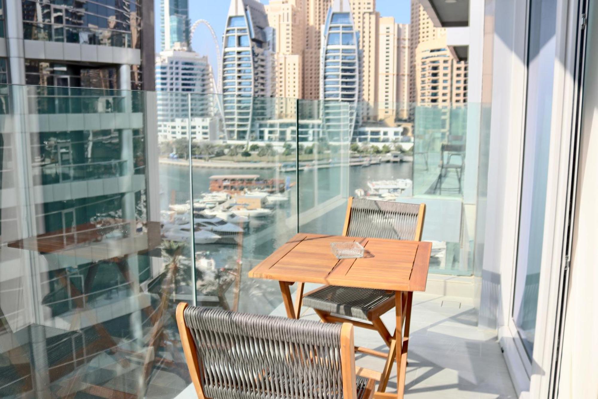 Casa Royale Vacation Home - Dubai Marina Dış mekan fotoğraf