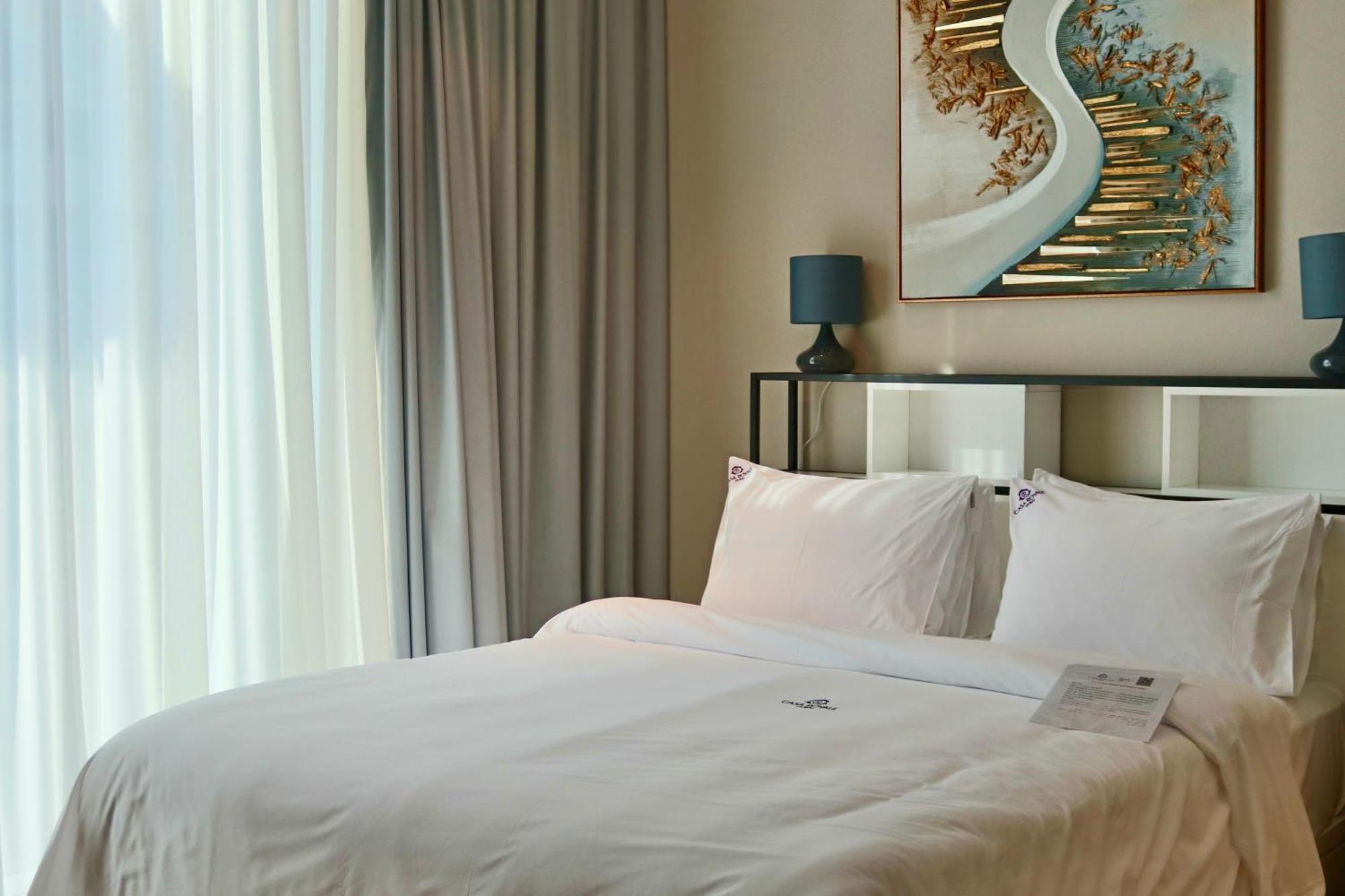 Casa Royale Vacation Home - Dubai Marina Dış mekan fotoğraf
