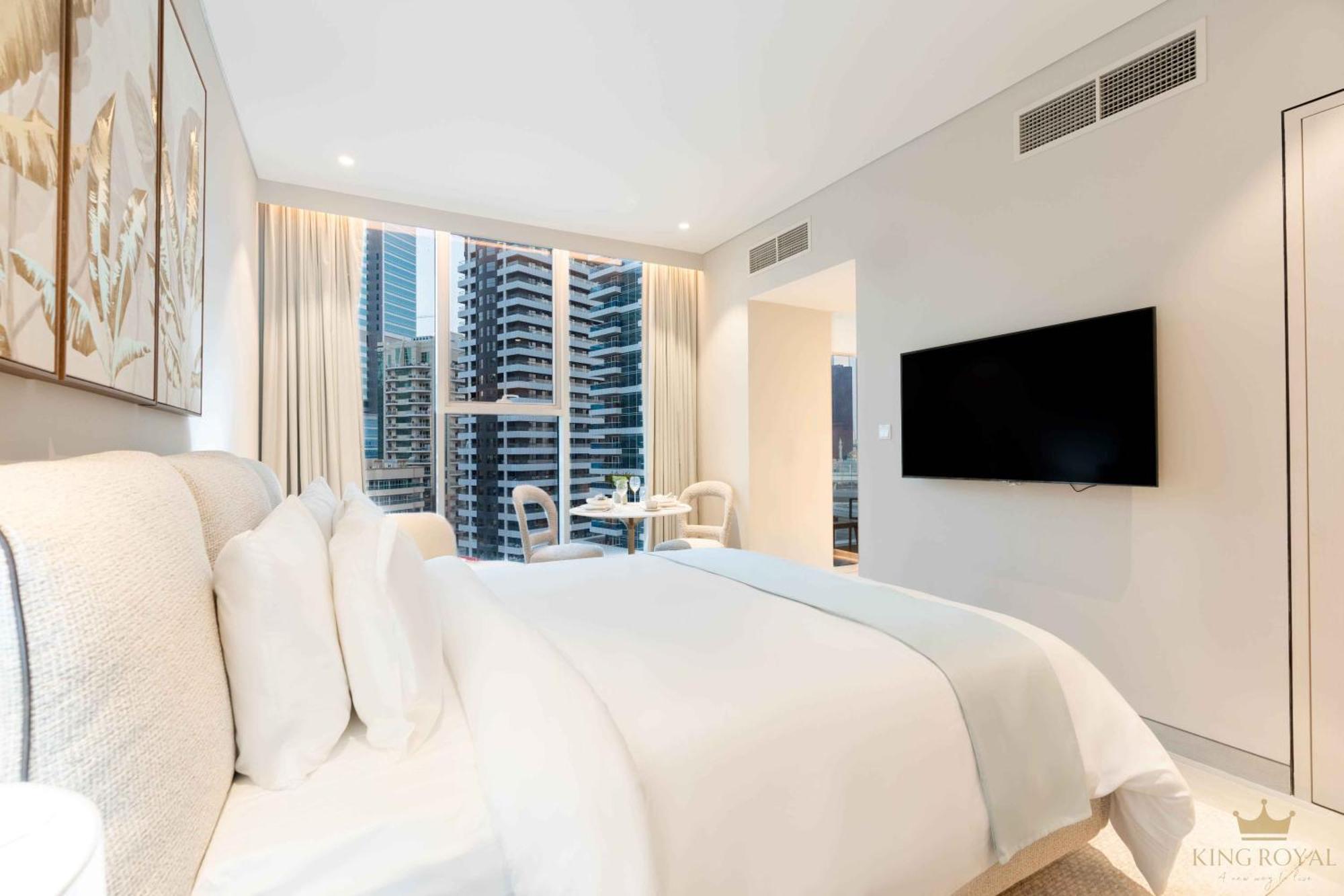 Casa Royale Vacation Home - Dubai Marina Dış mekan fotoğraf