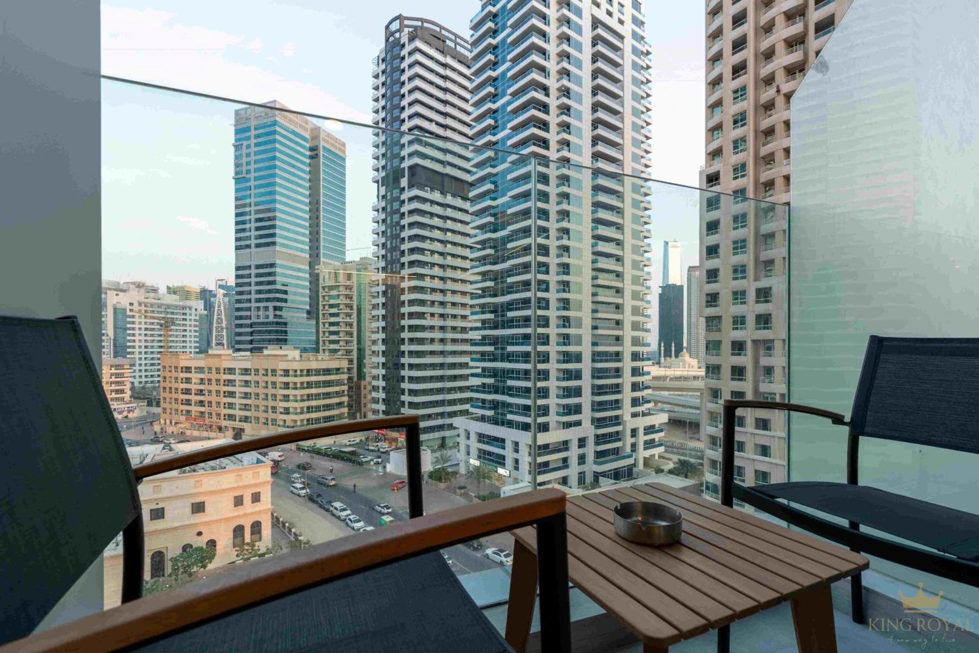 Casa Royale Vacation Home - Dubai Marina Dış mekan fotoğraf