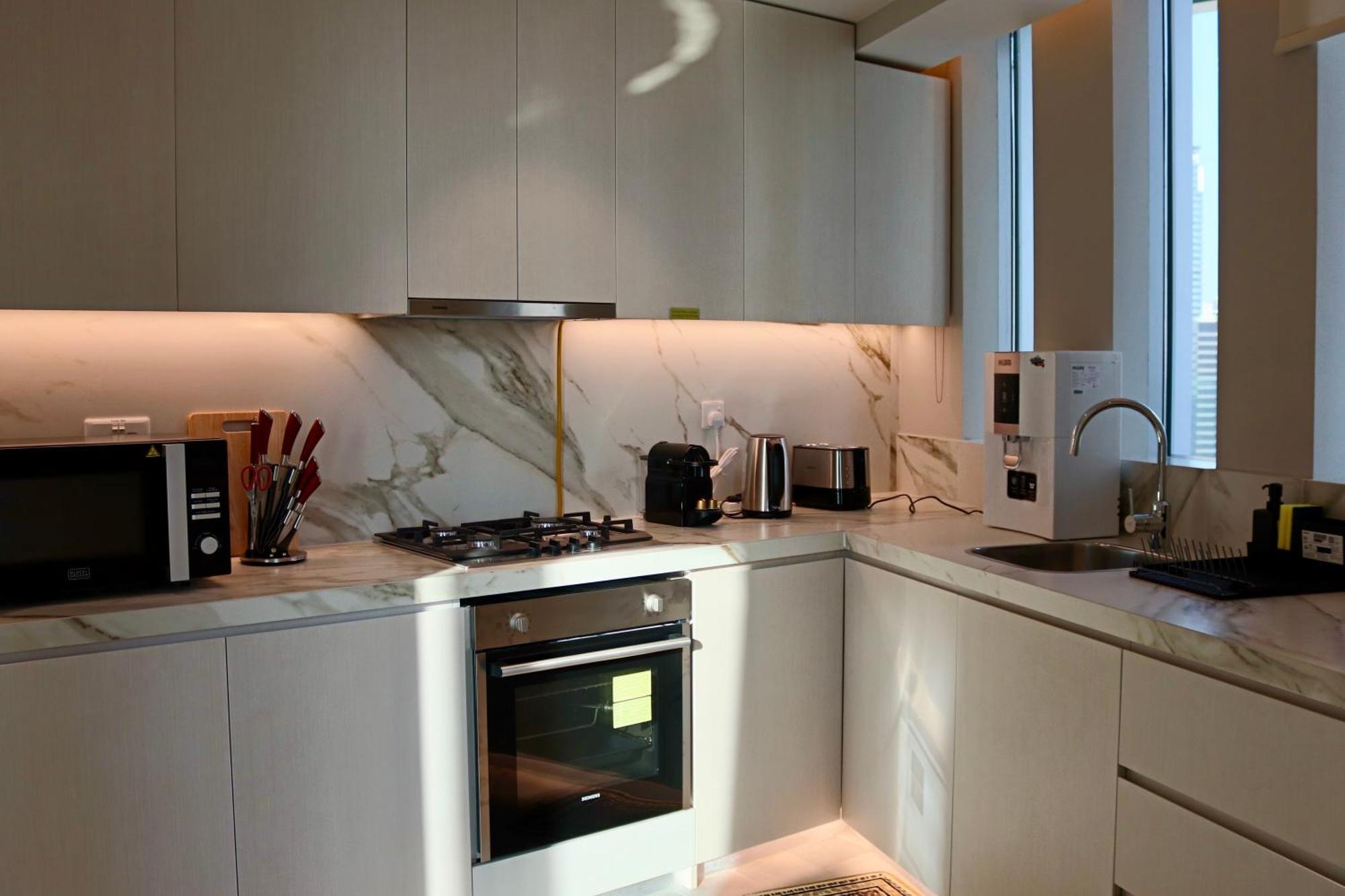 Casa Royale Vacation Home - Dubai Marina Dış mekan fotoğraf