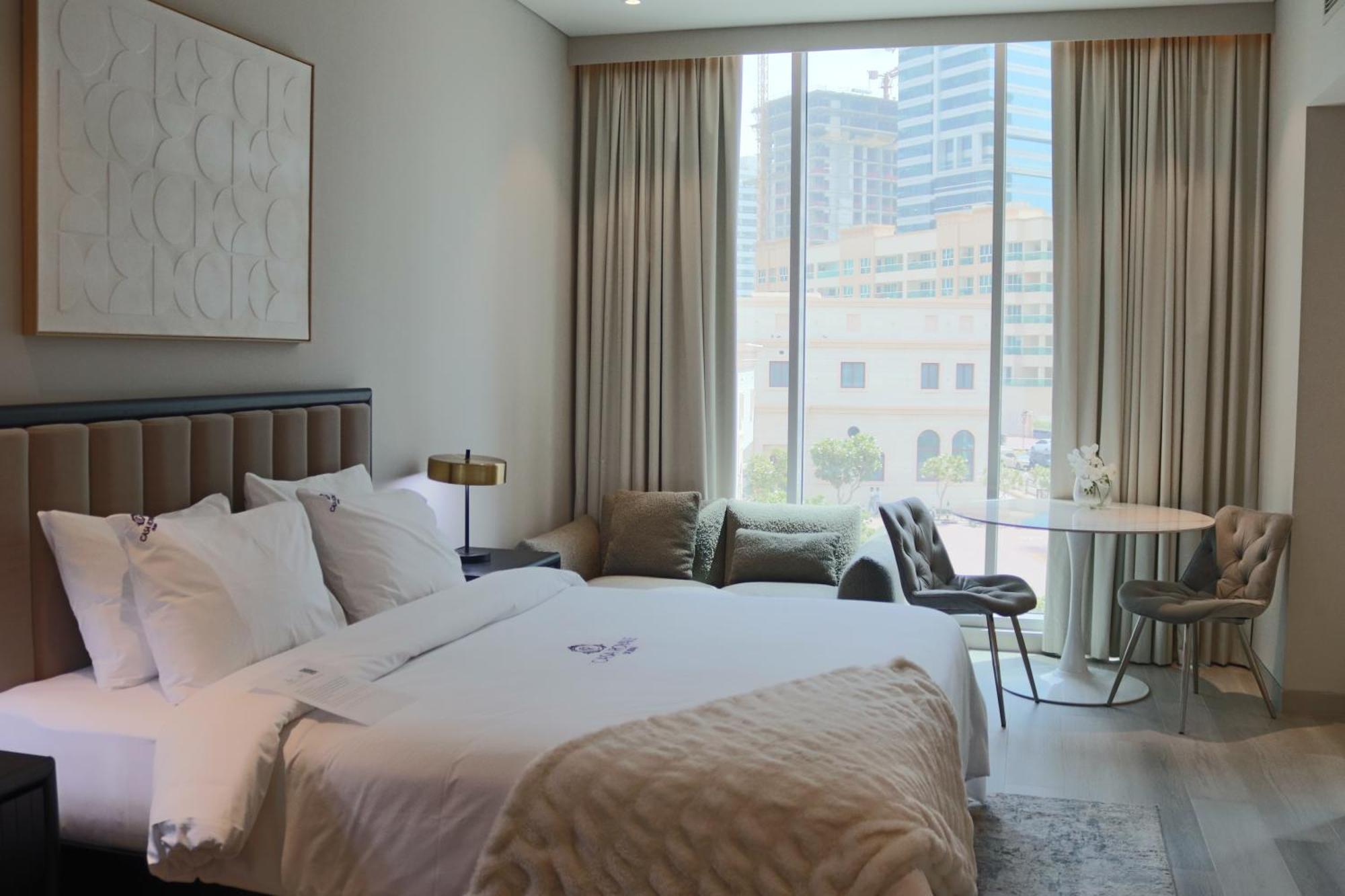 Casa Royale Vacation Home - Dubai Marina Dış mekan fotoğraf