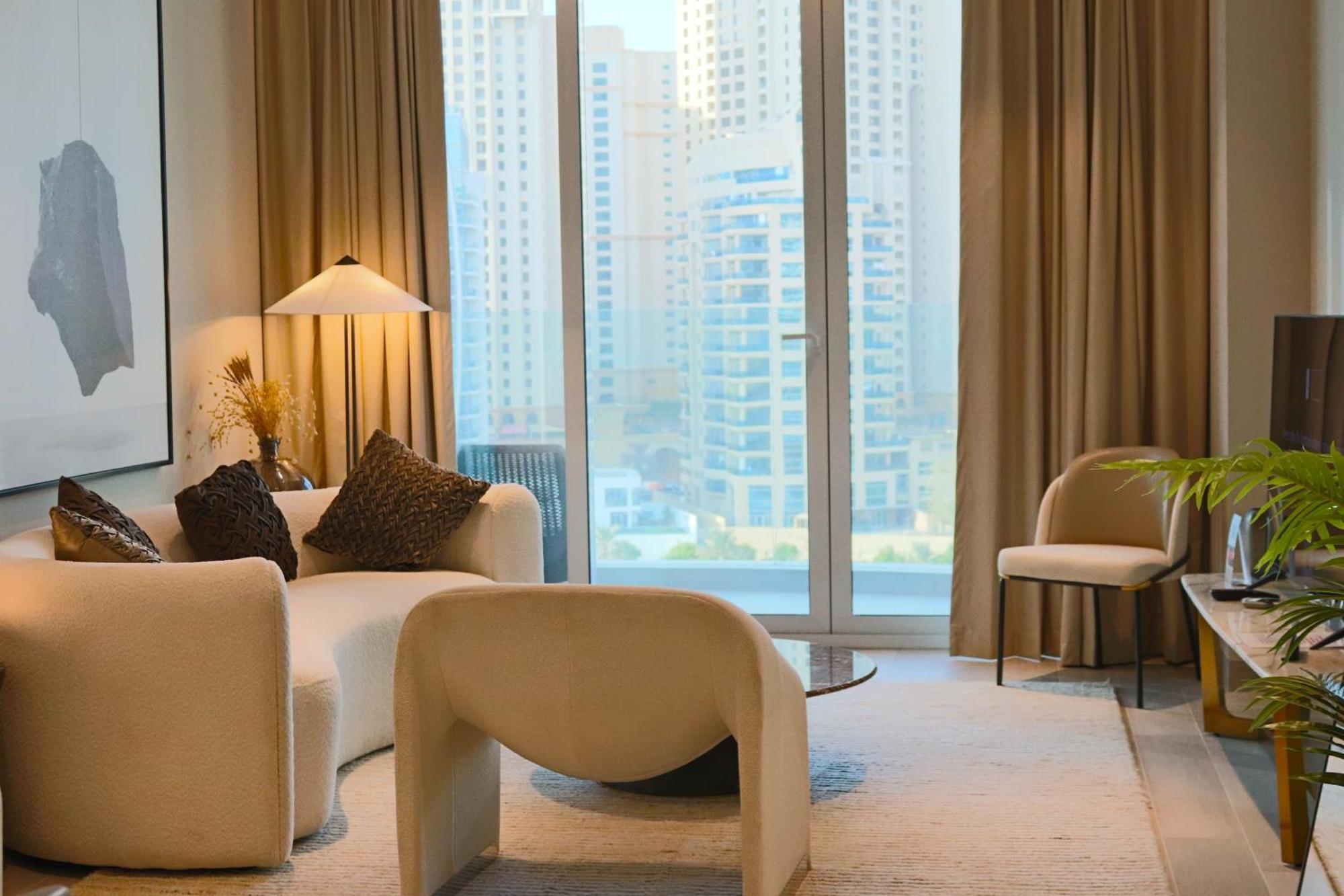 Casa Royale Vacation Home - Dubai Marina Dış mekan fotoğraf