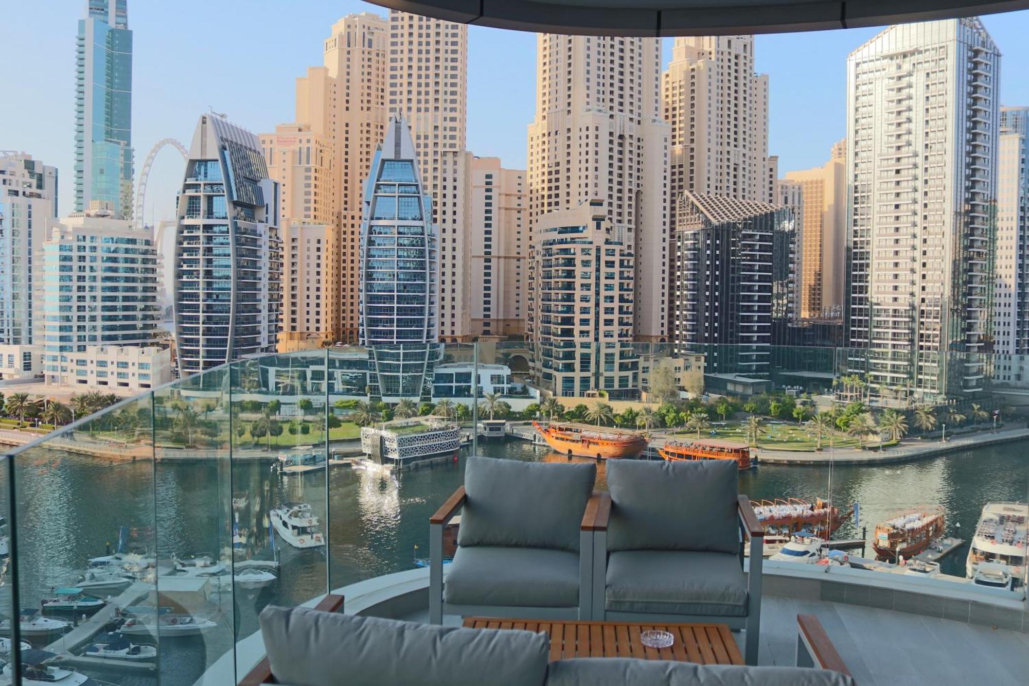 Casa Royale Vacation Home - Dubai Marina Dış mekan fotoğraf