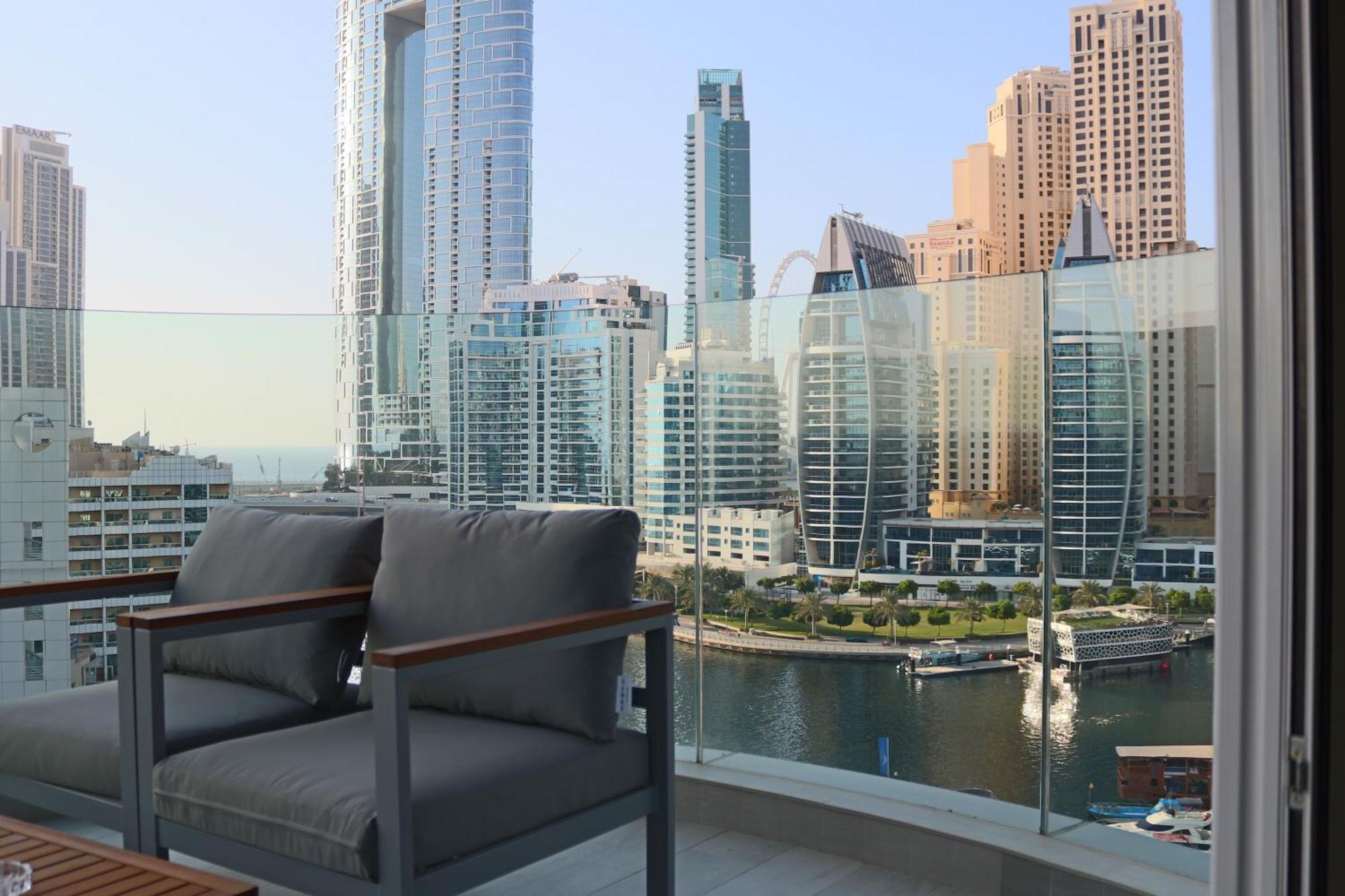 Casa Royale Vacation Home - Dubai Marina Dış mekan fotoğraf