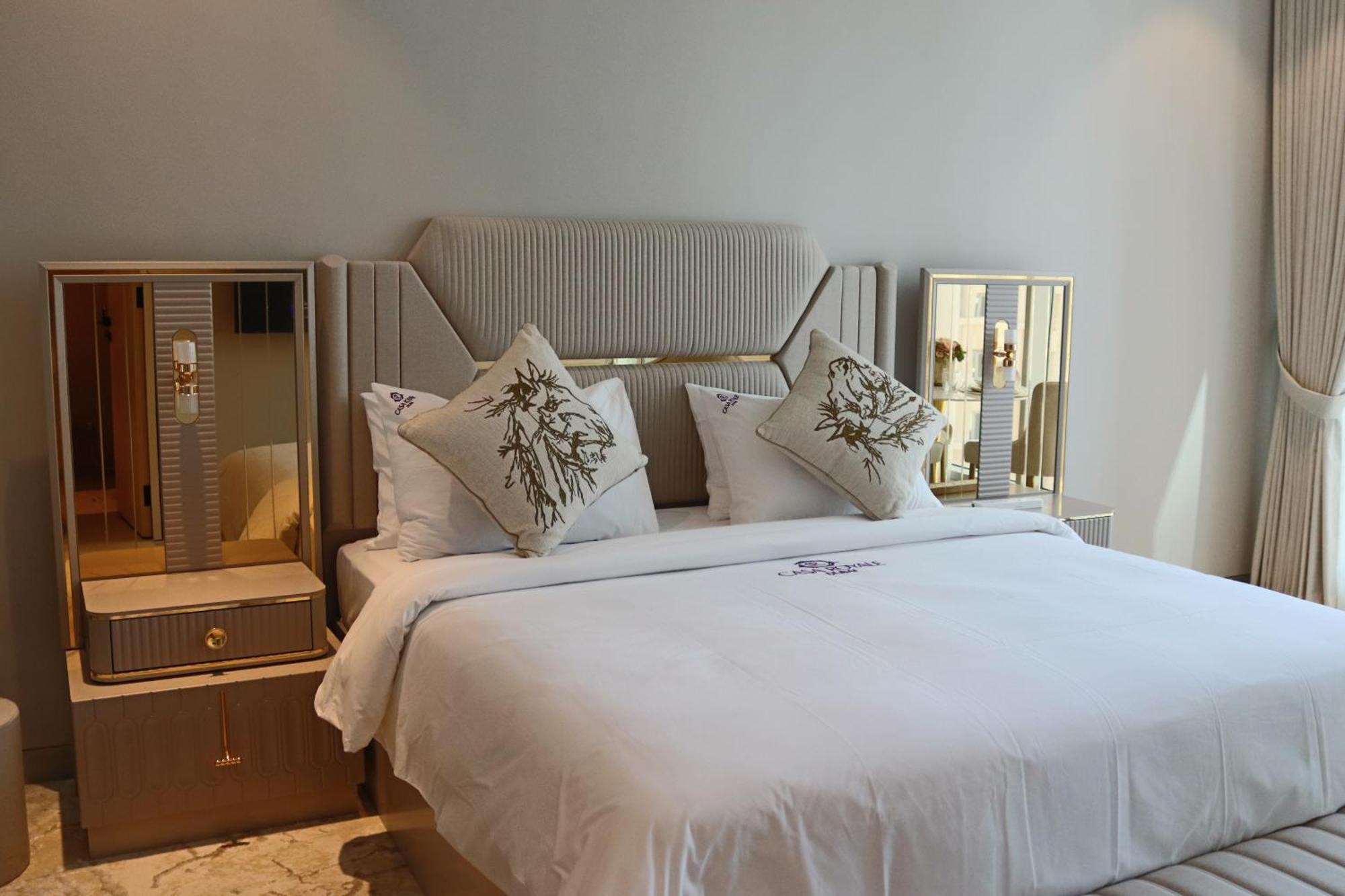 Casa Royale Vacation Home - Dubai Marina Dış mekan fotoğraf