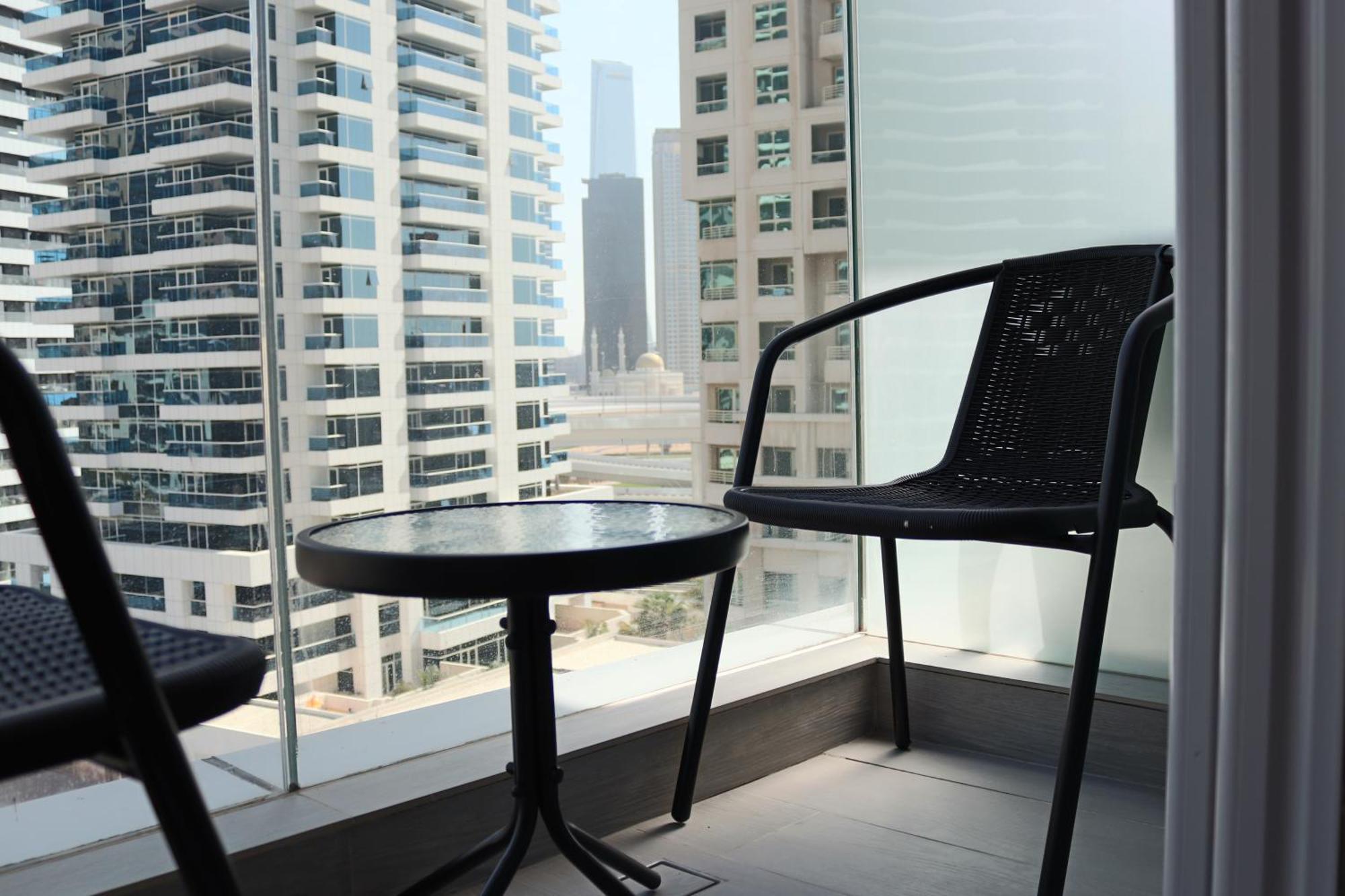 Casa Royale Vacation Home - Dubai Marina Dış mekan fotoğraf