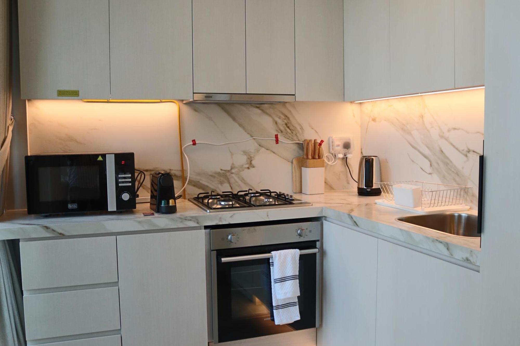 Casa Royale Vacation Home - Dubai Marina Dış mekan fotoğraf