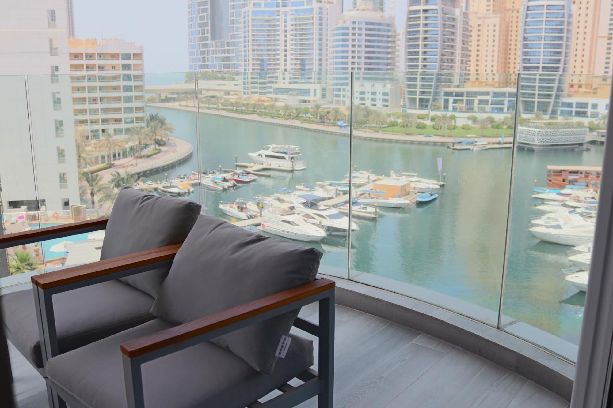 Casa Royale Vacation Home - Dubai Marina Dış mekan fotoğraf