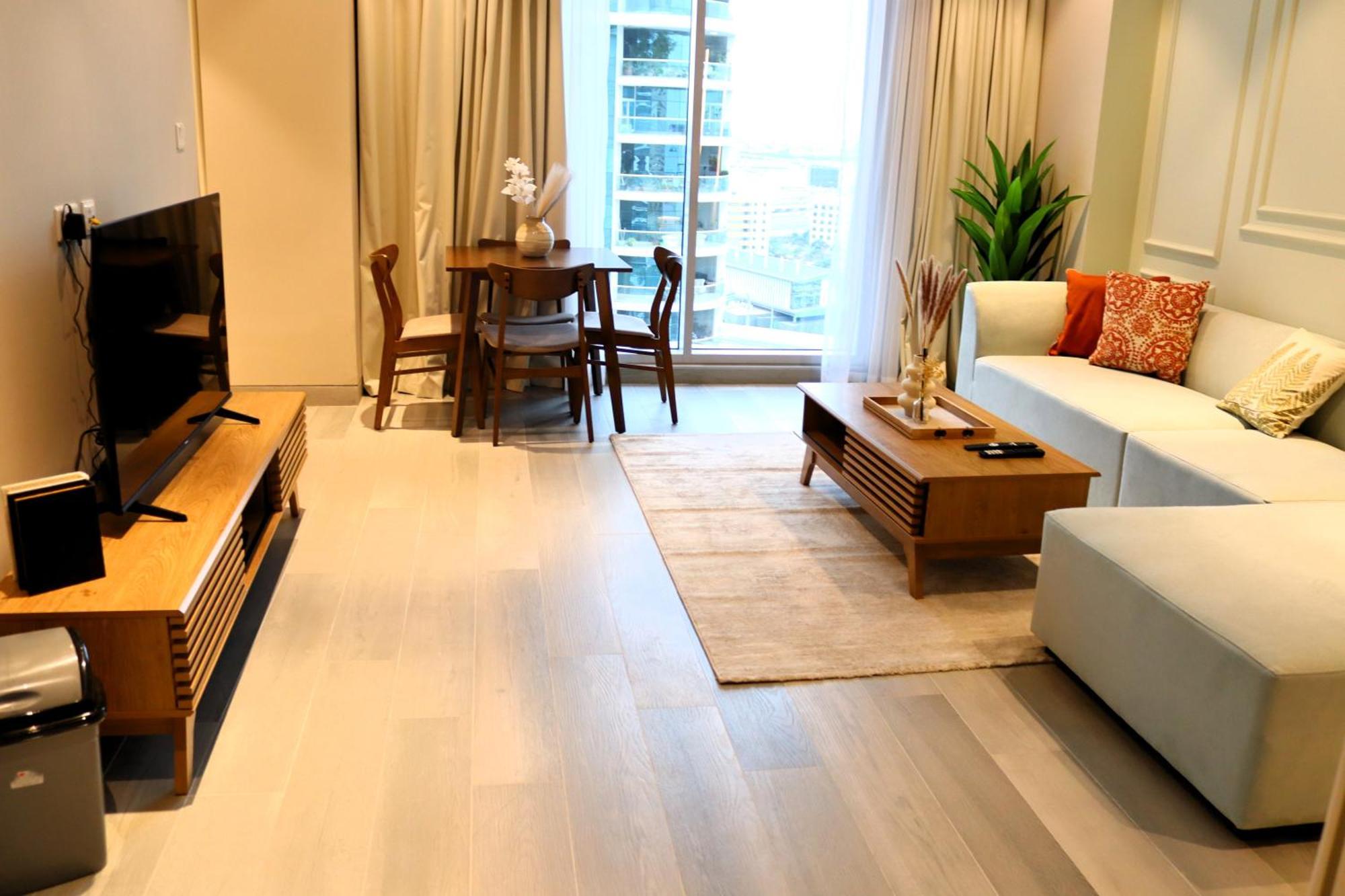 Casa Royale Vacation Home - Dubai Marina Dış mekan fotoğraf