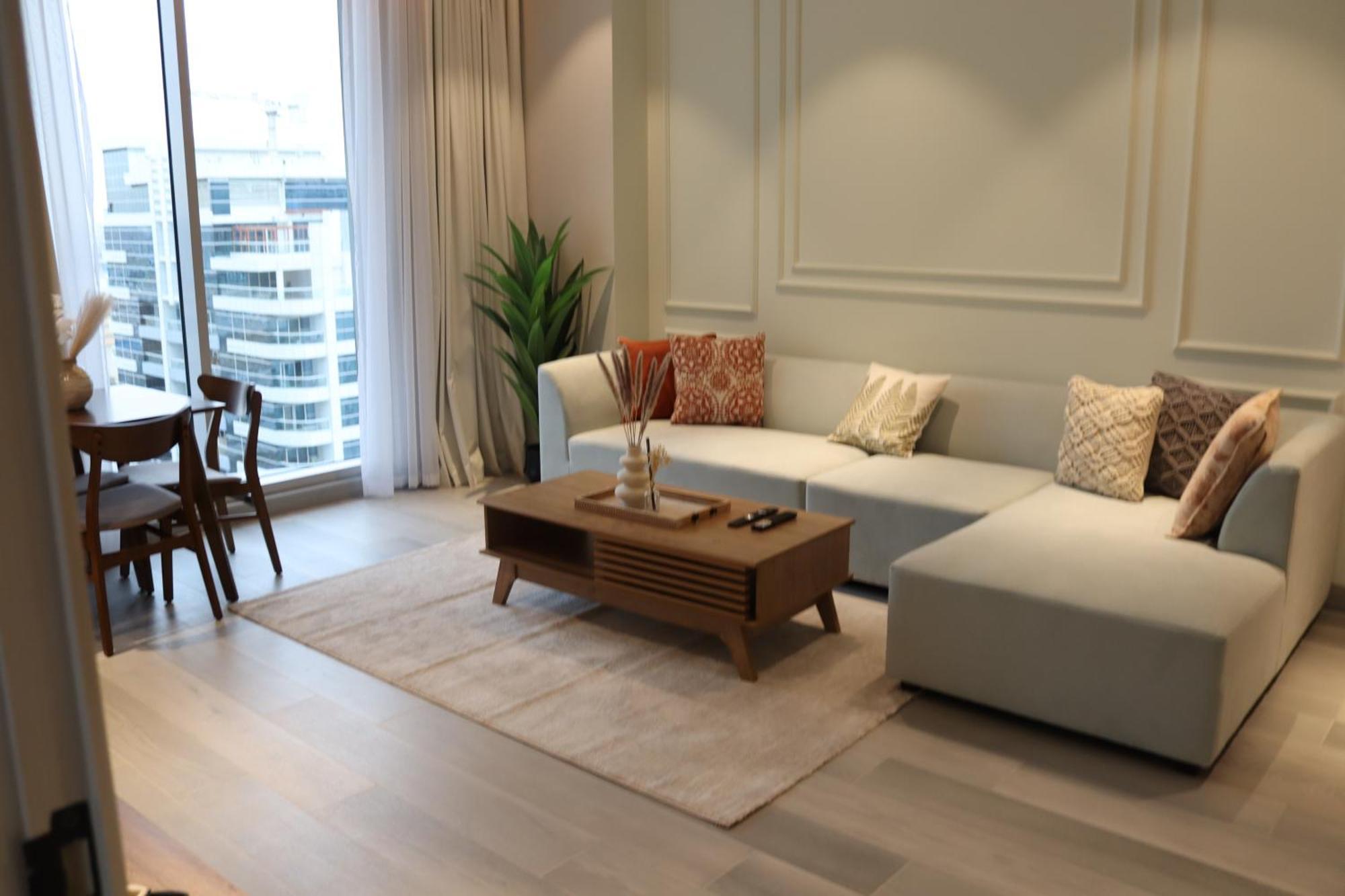 Casa Royale Vacation Home - Dubai Marina Dış mekan fotoğraf