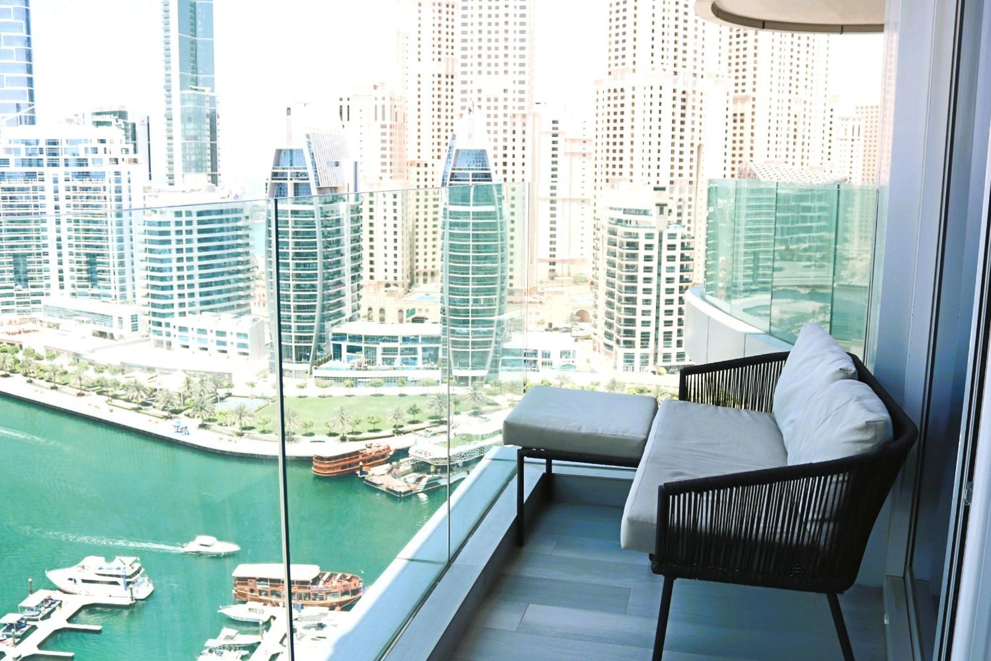 Casa Royale Vacation Home - Dubai Marina Dış mekan fotoğraf