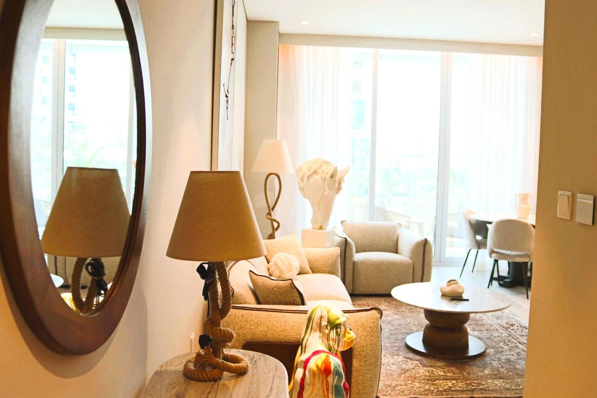 Casa Royale Vacation Home - Dubai Marina Dış mekan fotoğraf