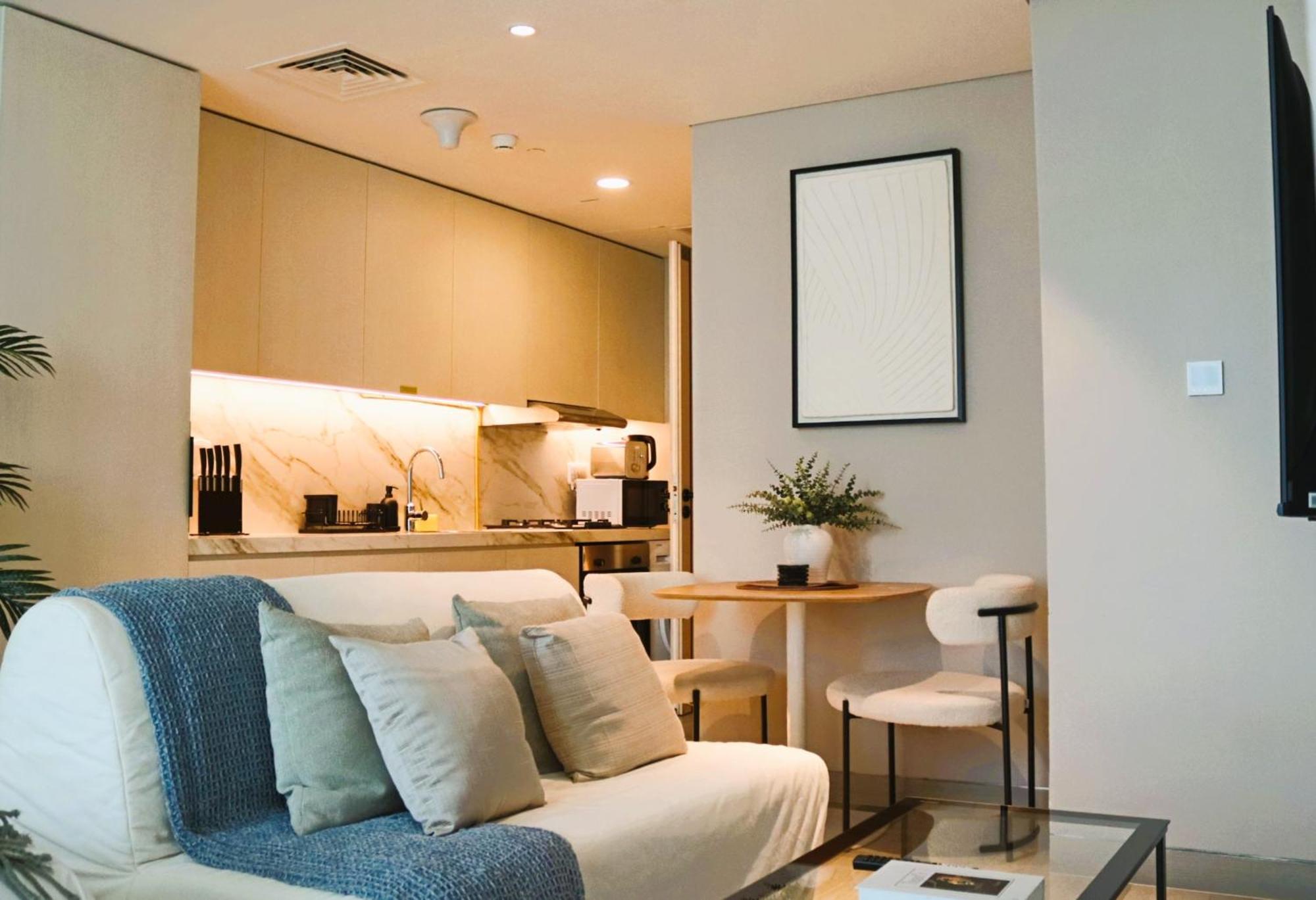 Casa Royale Vacation Home - Dubai Marina Dış mekan fotoğraf