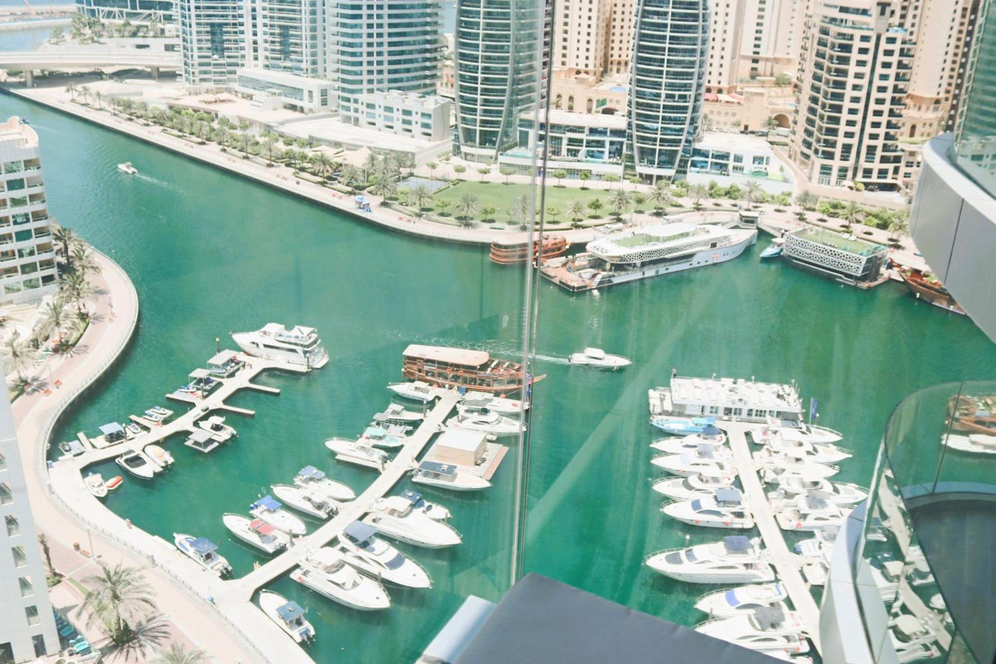 Casa Royale Vacation Home - Dubai Marina Dış mekan fotoğraf
