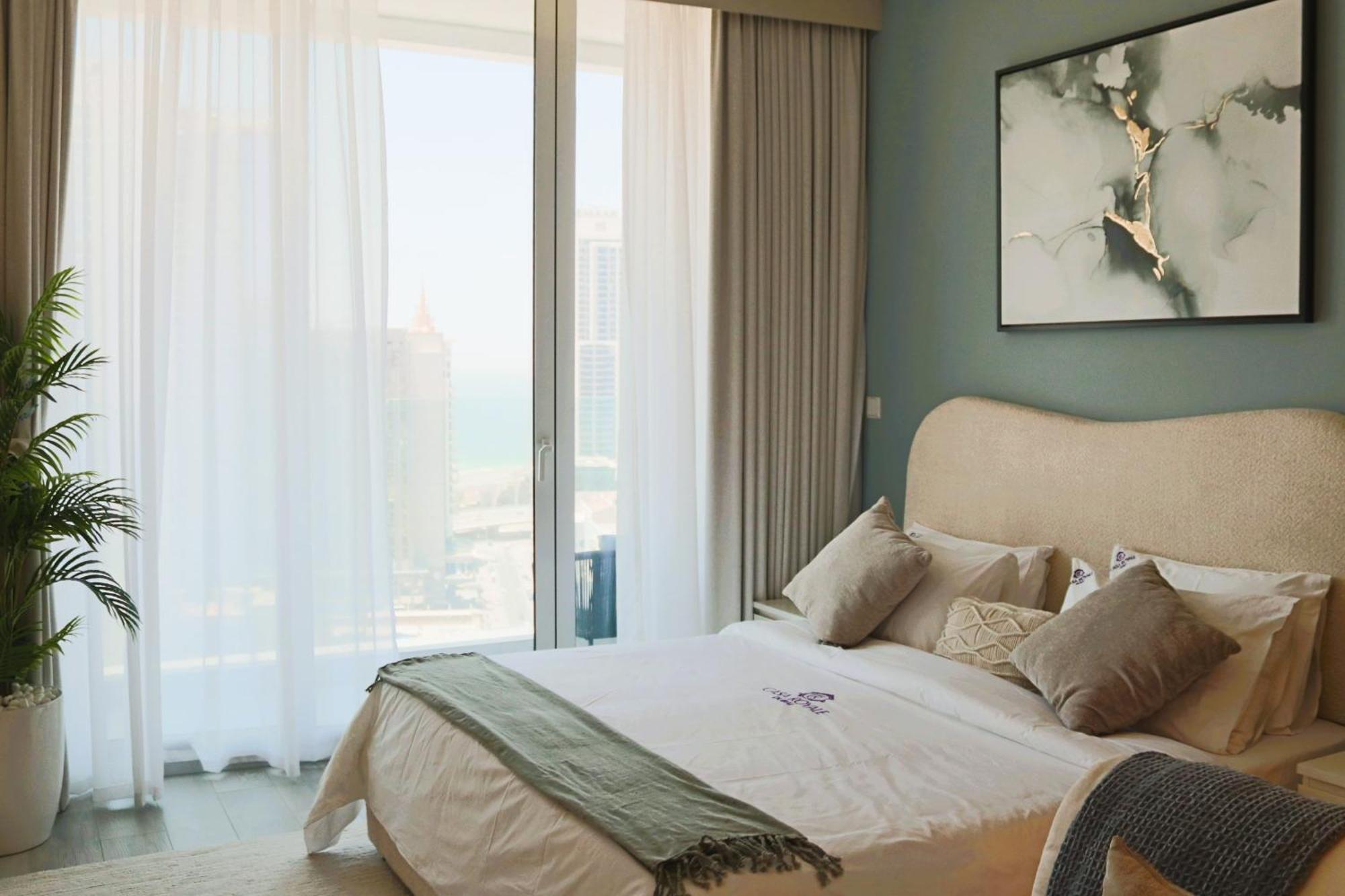 Casa Royale Vacation Home - Dubai Marina Dış mekan fotoğraf