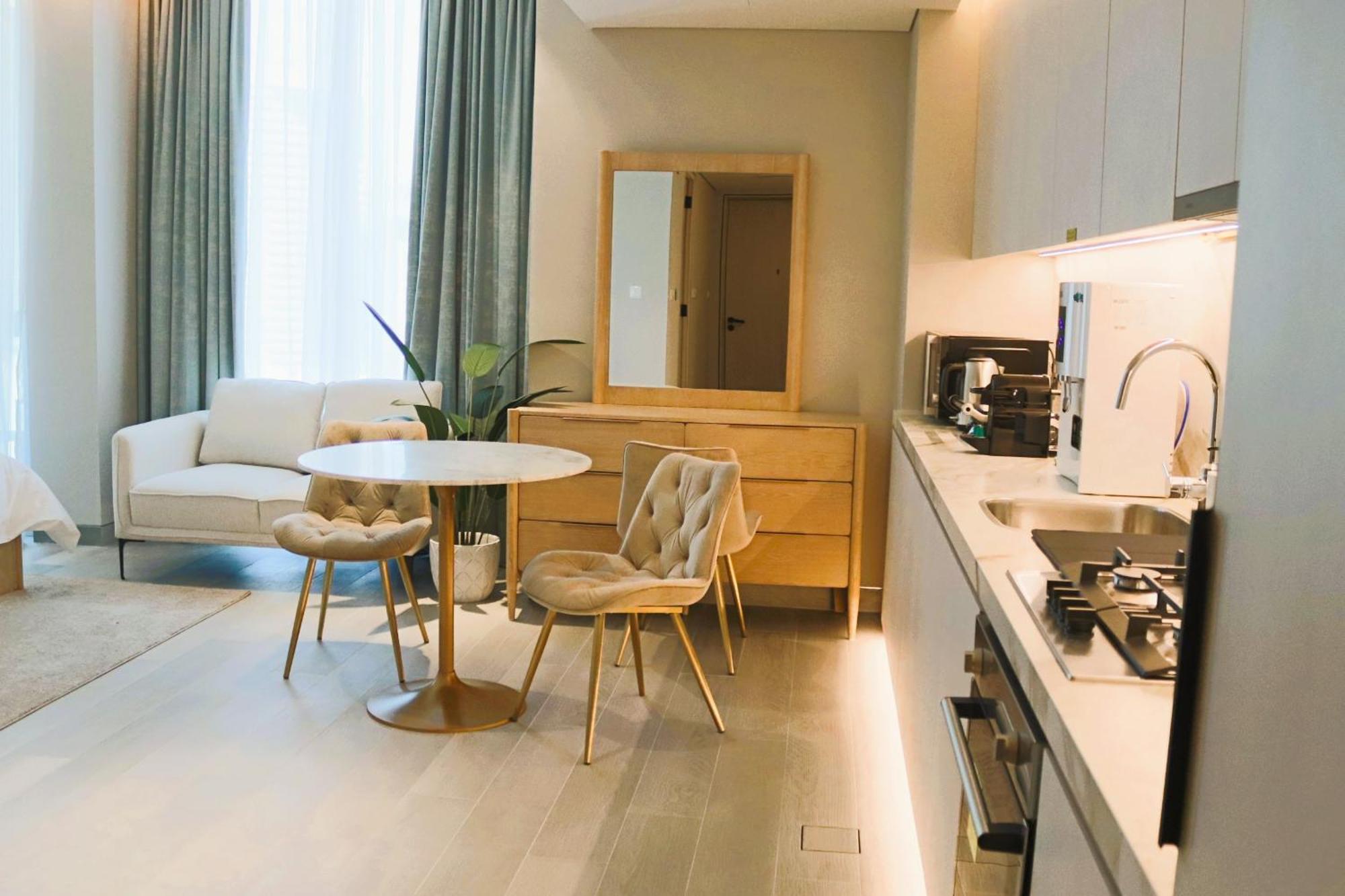 Casa Royale Vacation Home - Dubai Marina Dış mekan fotoğraf